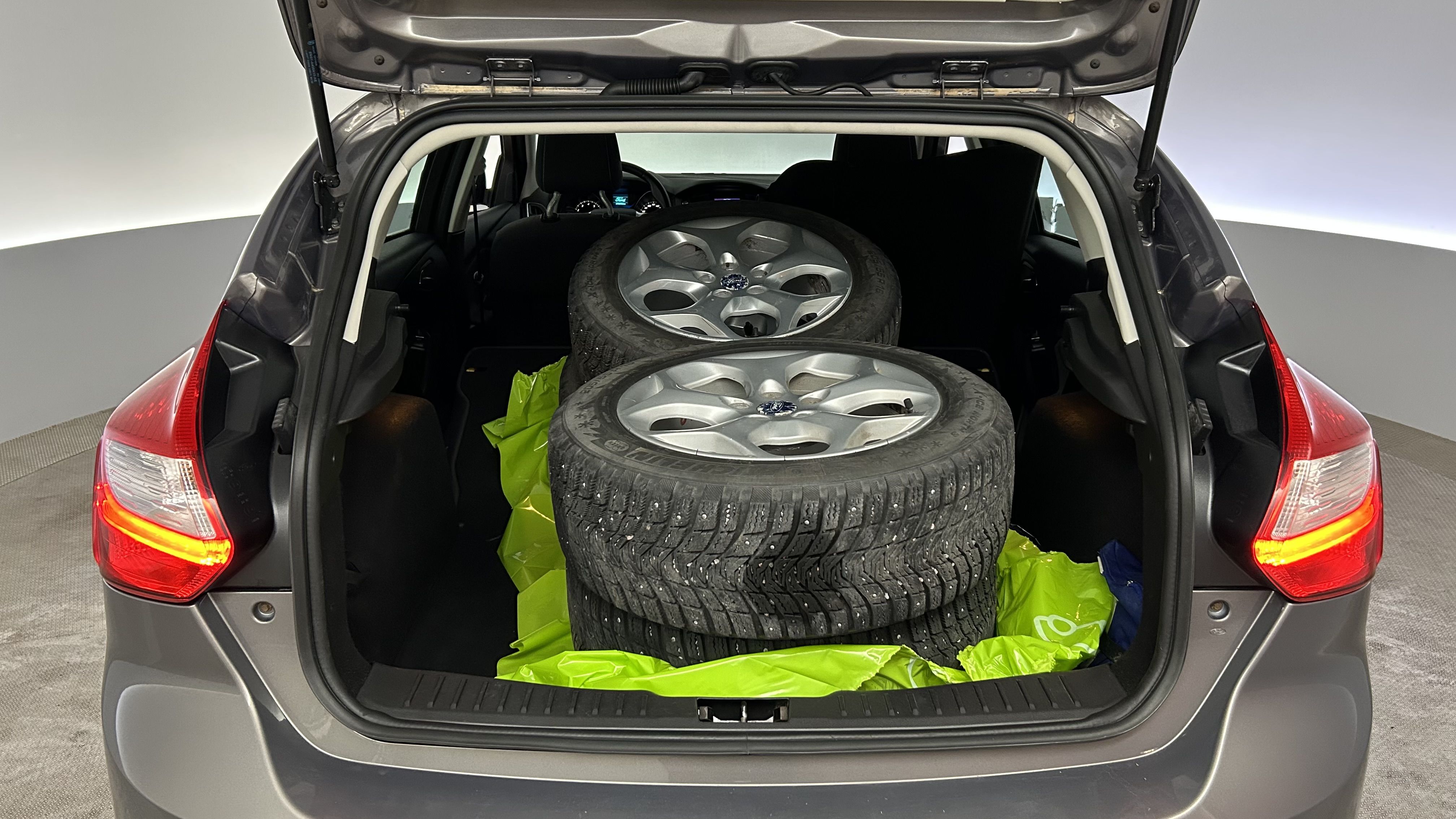 Ford Focus 2012