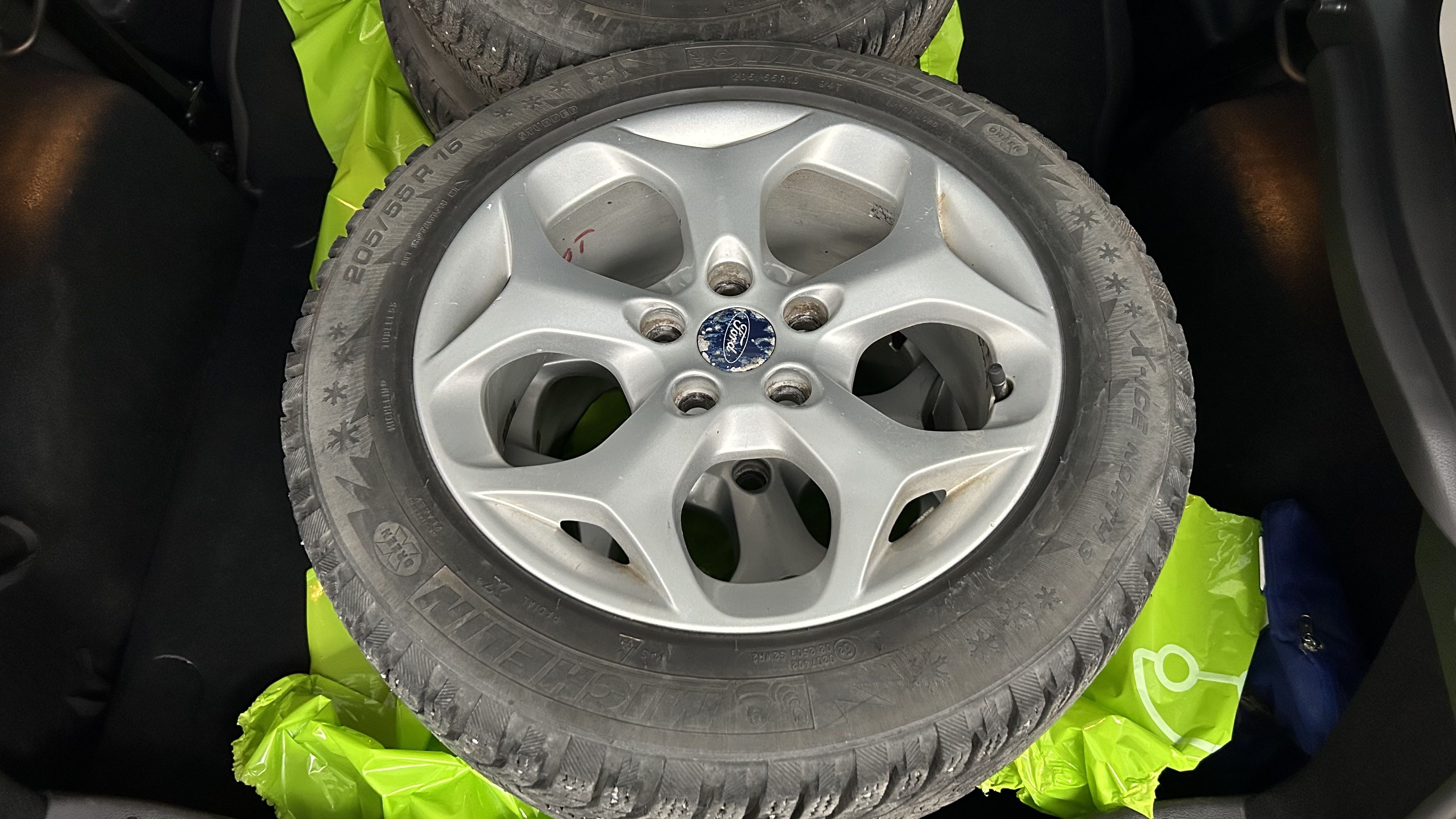 Ford Focus 2012