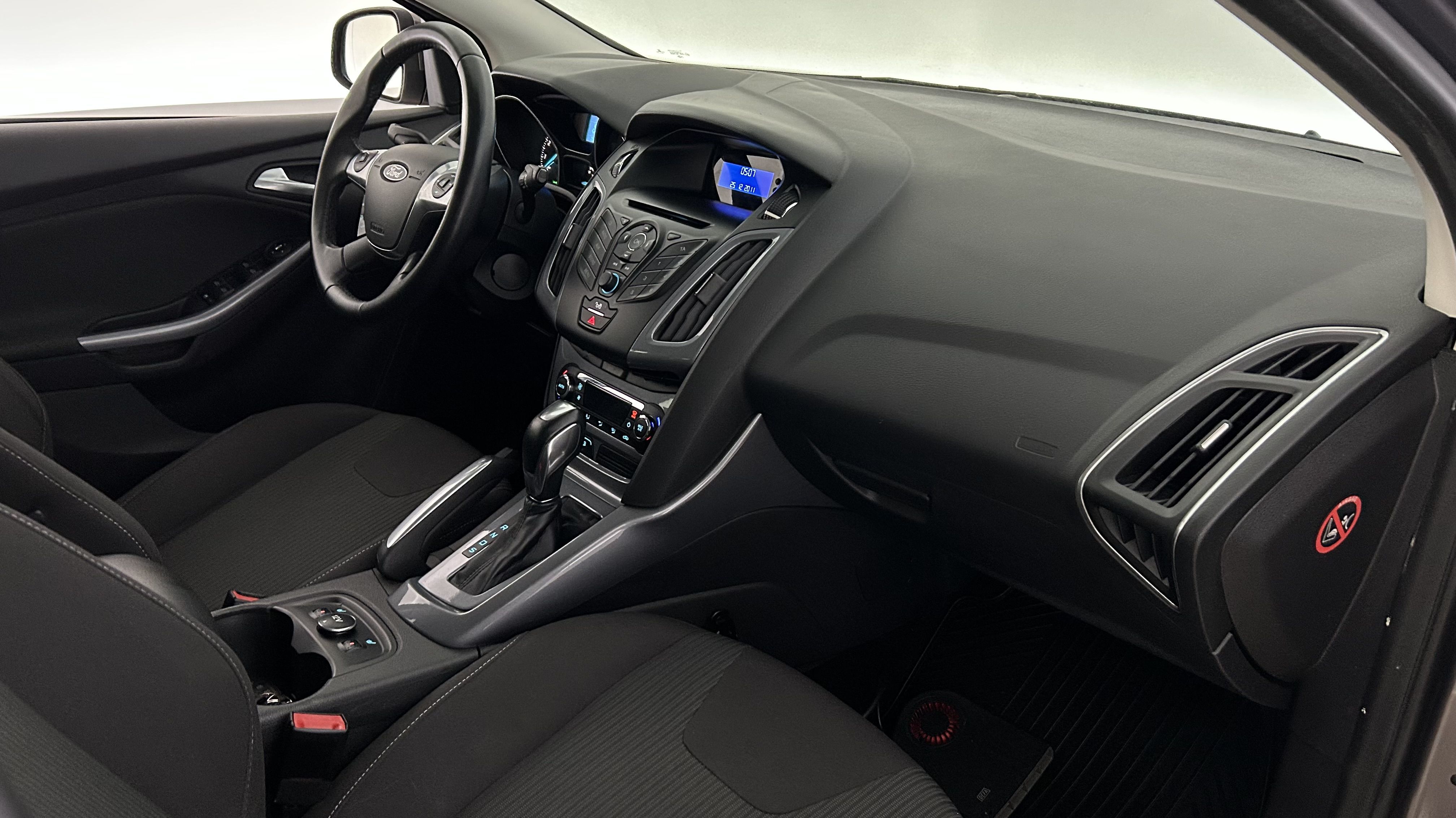 Ford Focus 2012