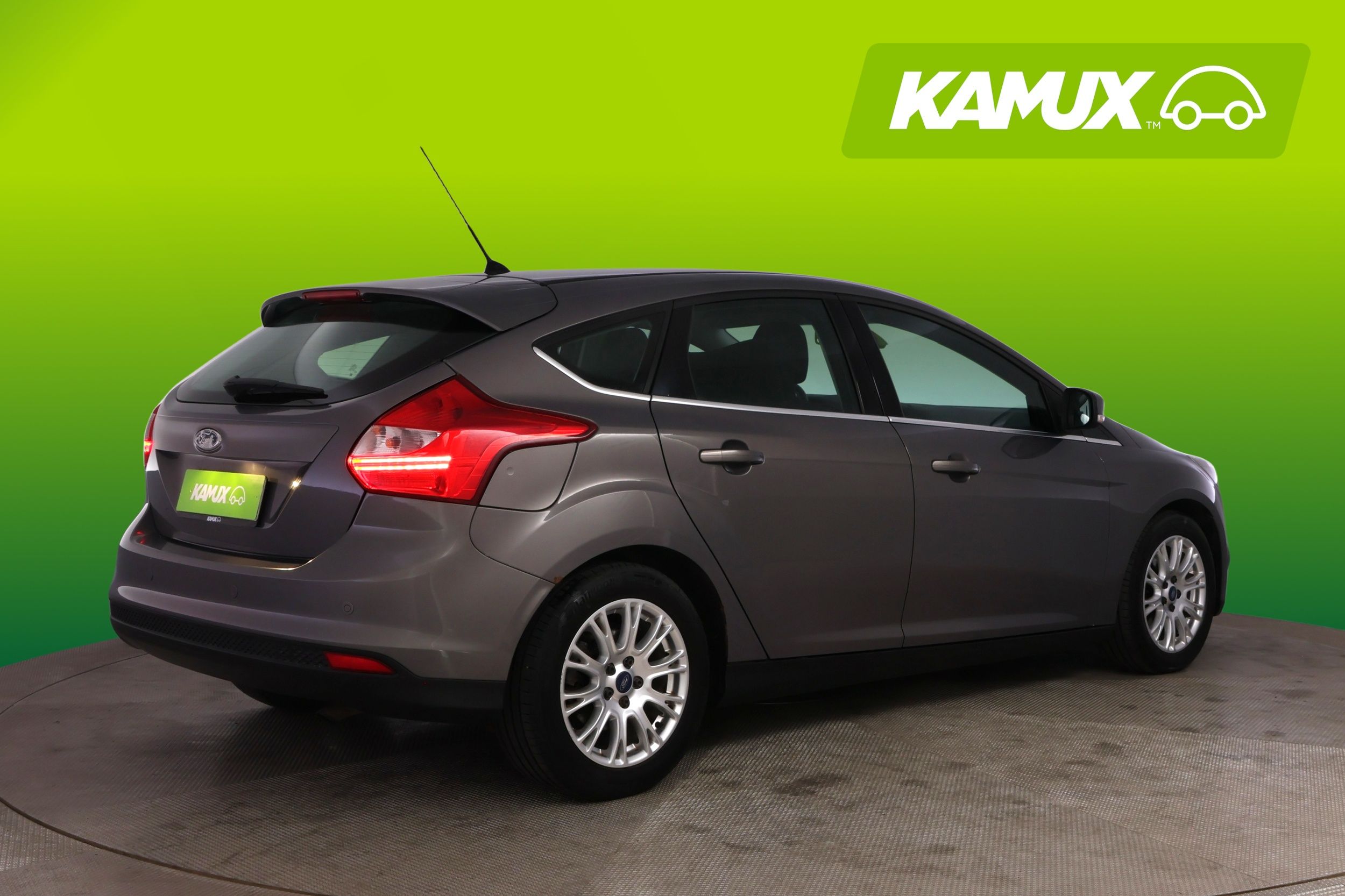 Ford Focus 2012