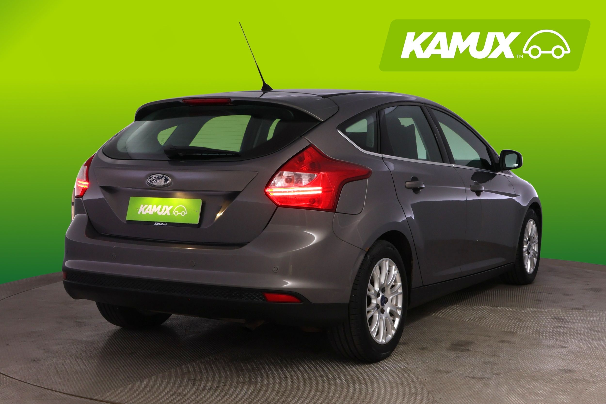 Ford Focus 2012