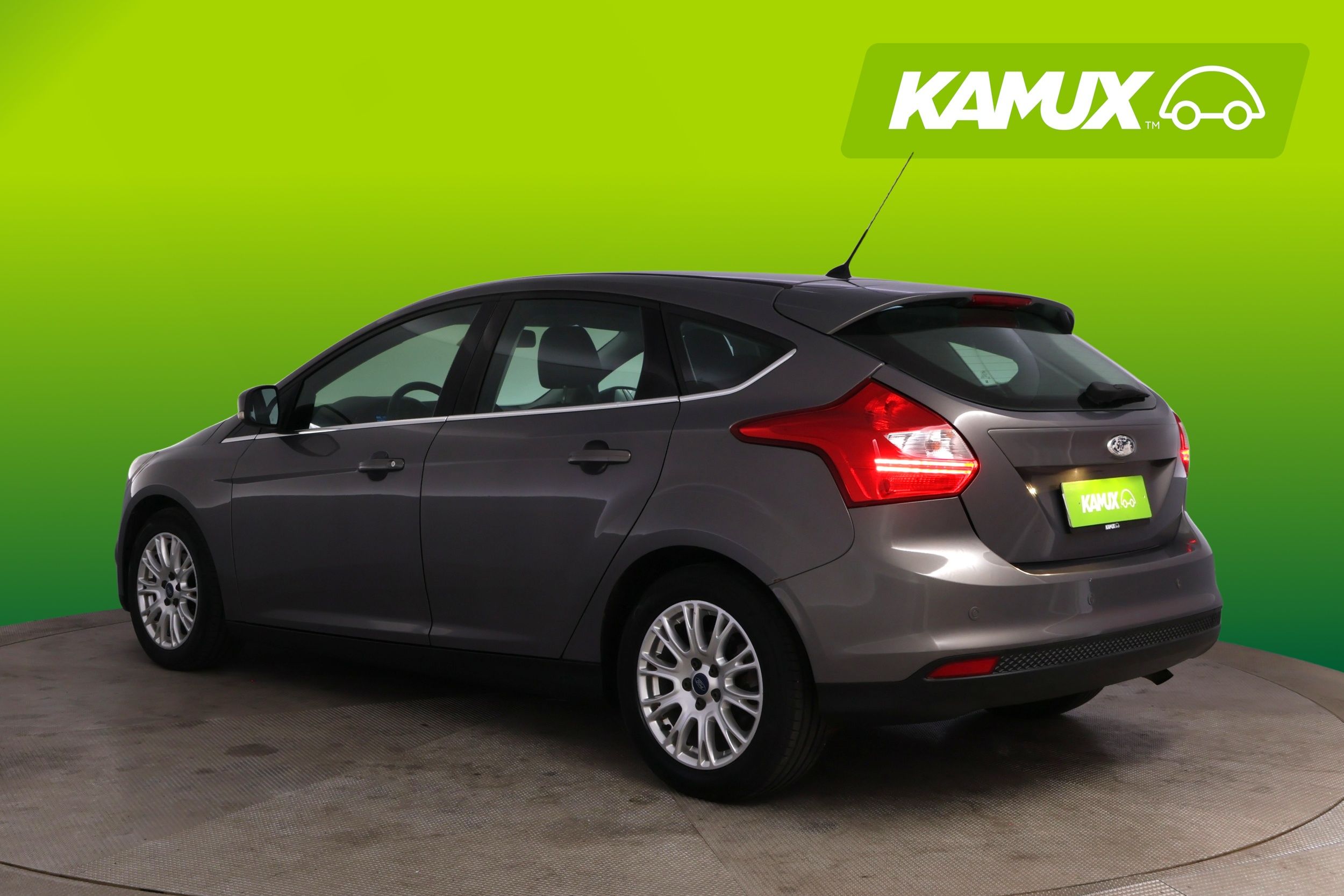 Ford Focus 2012