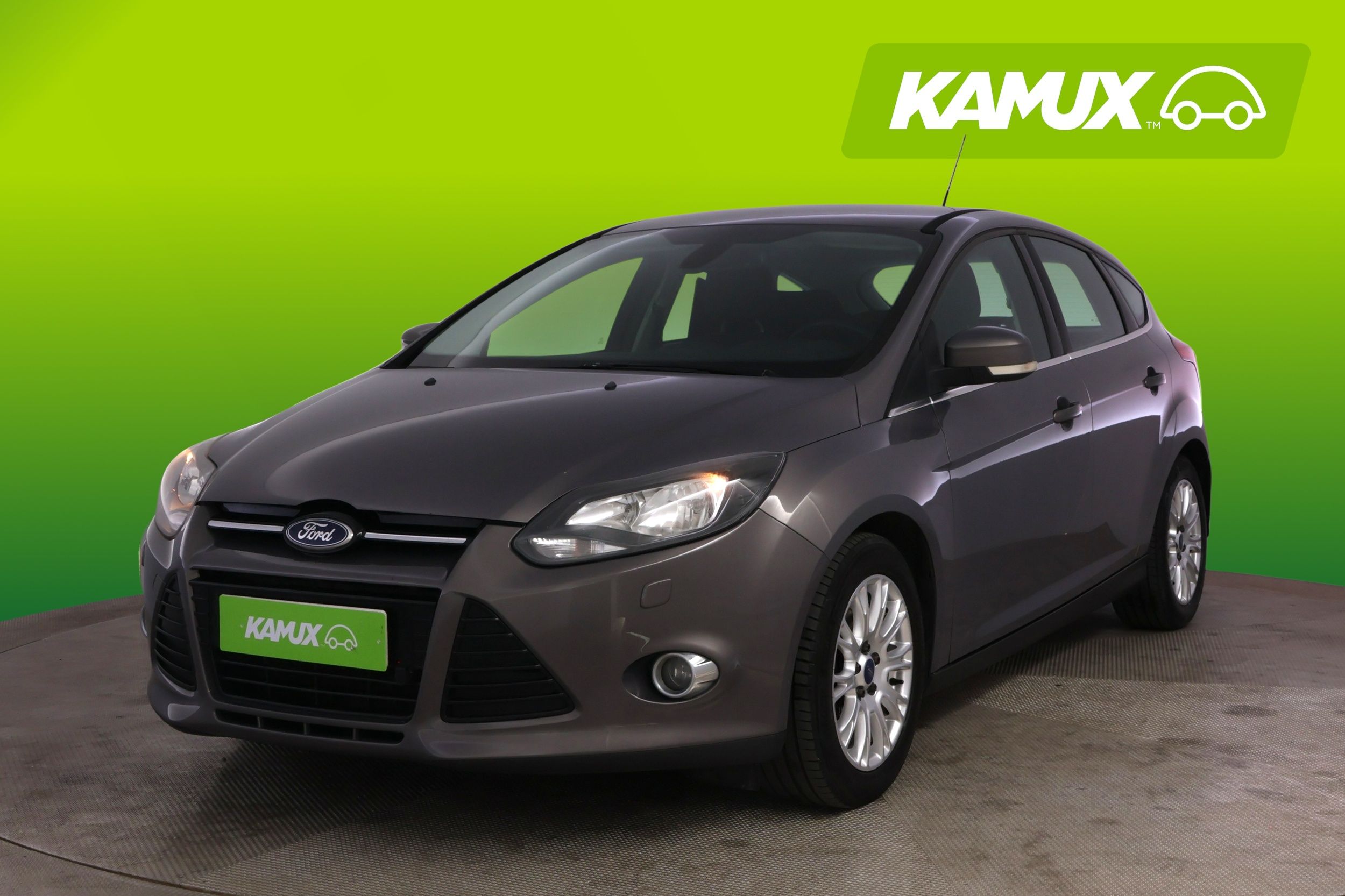 Ford Focus 2012