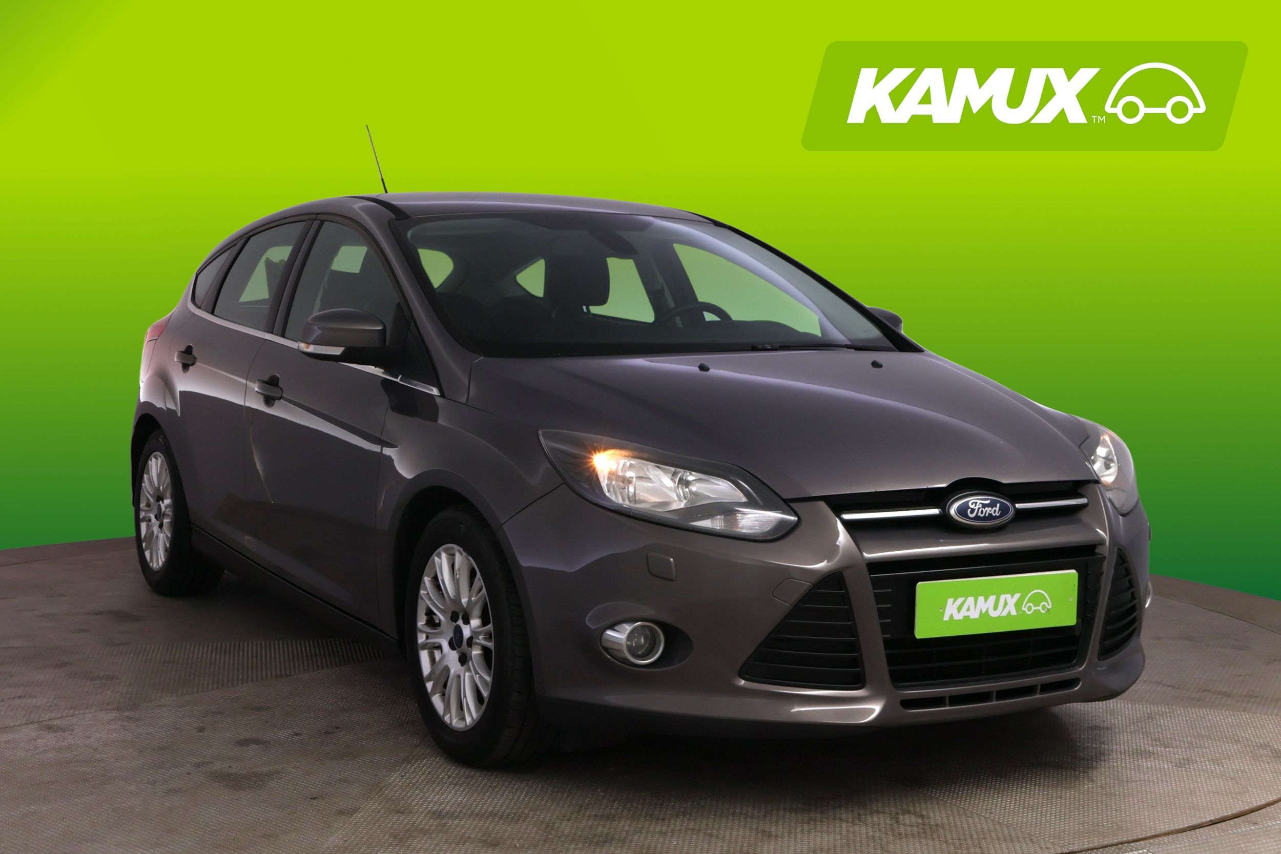 Ford Focus 2012