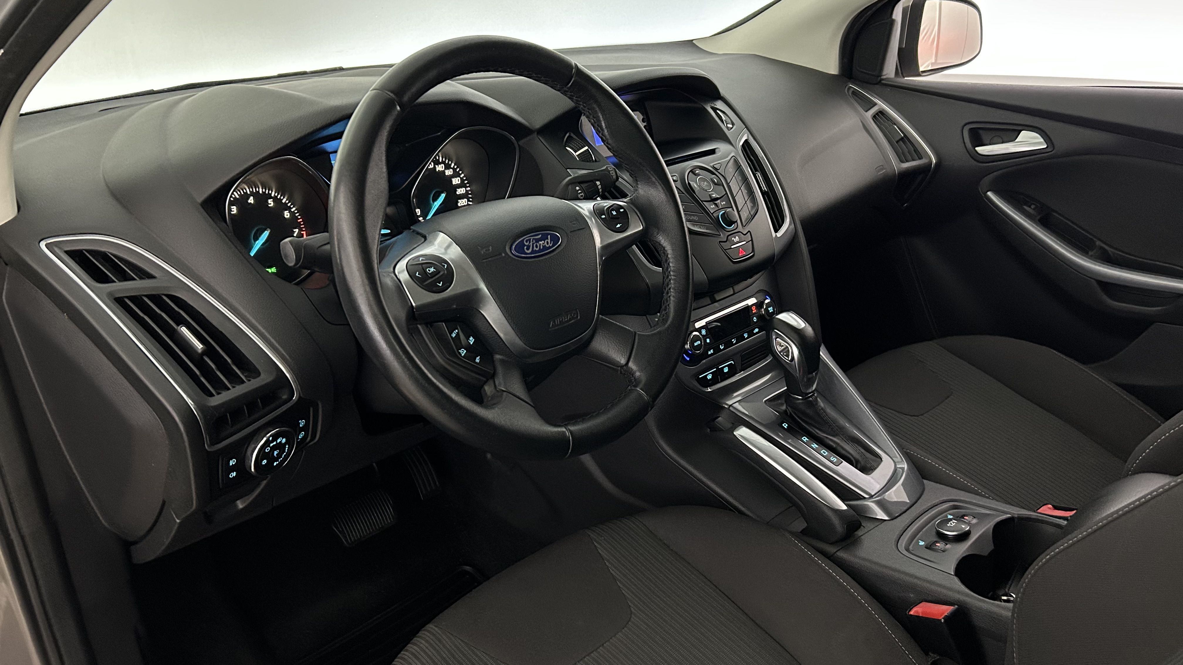 Ford Focus 2012
