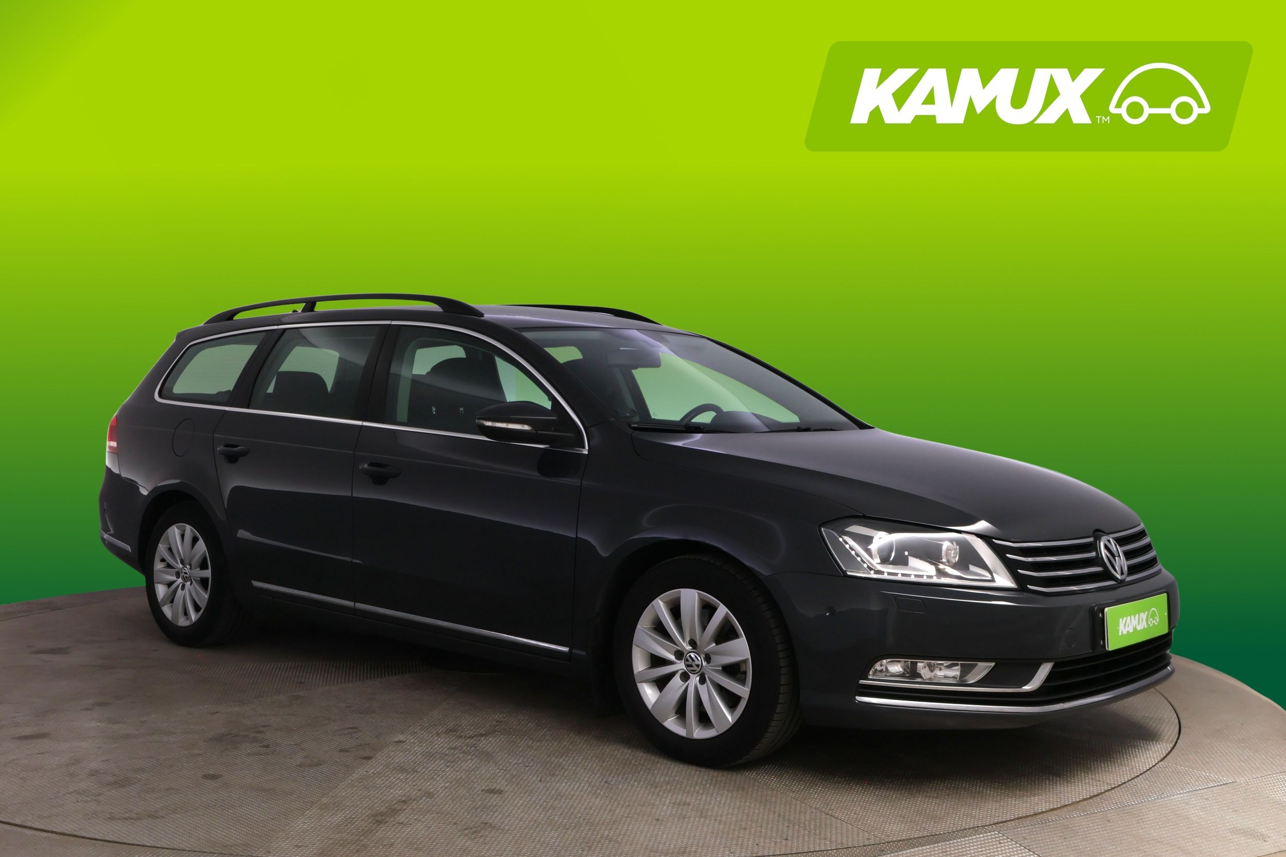 Volkswagen Passat 2014