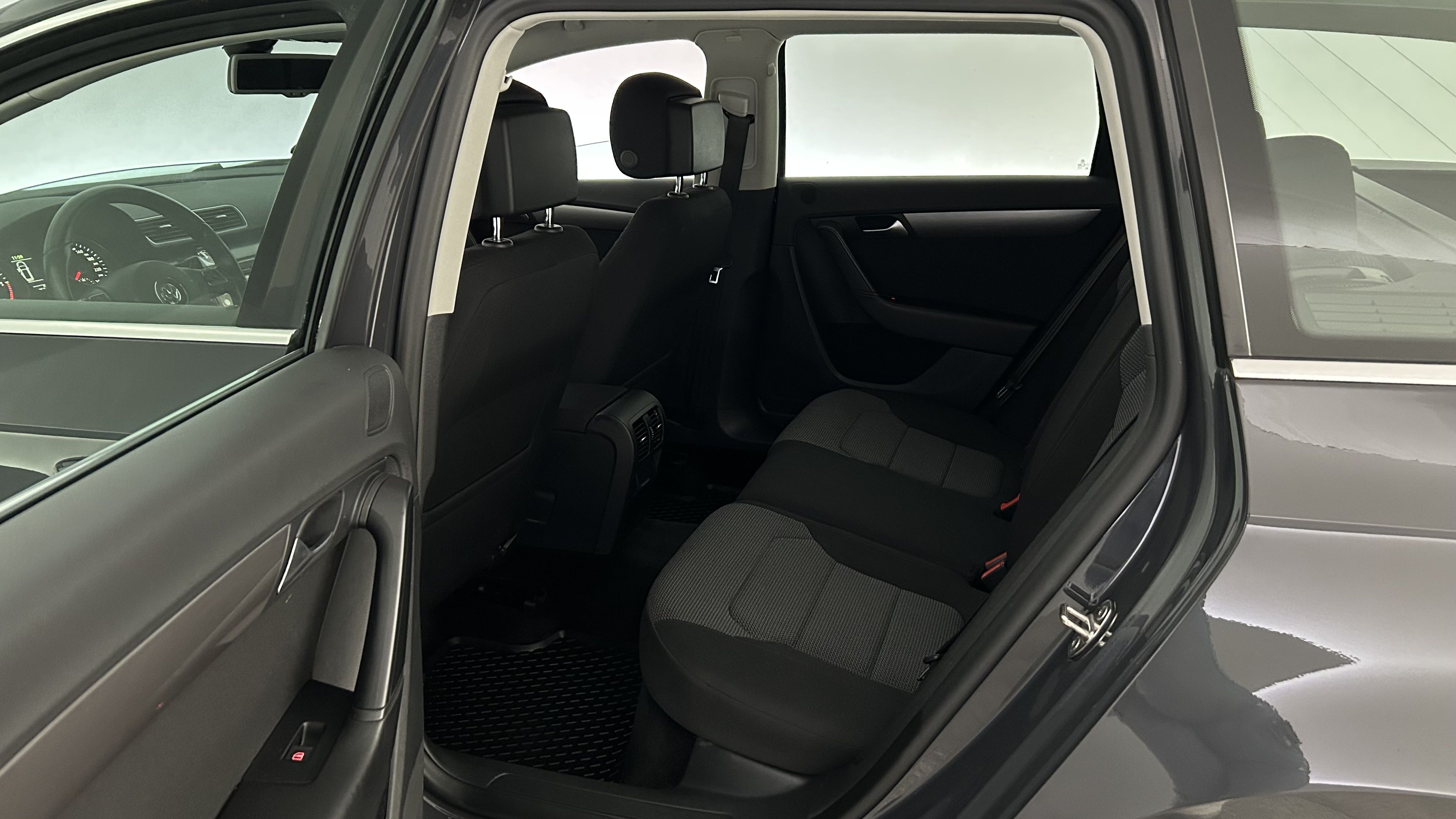 Volkswagen Passat 2014