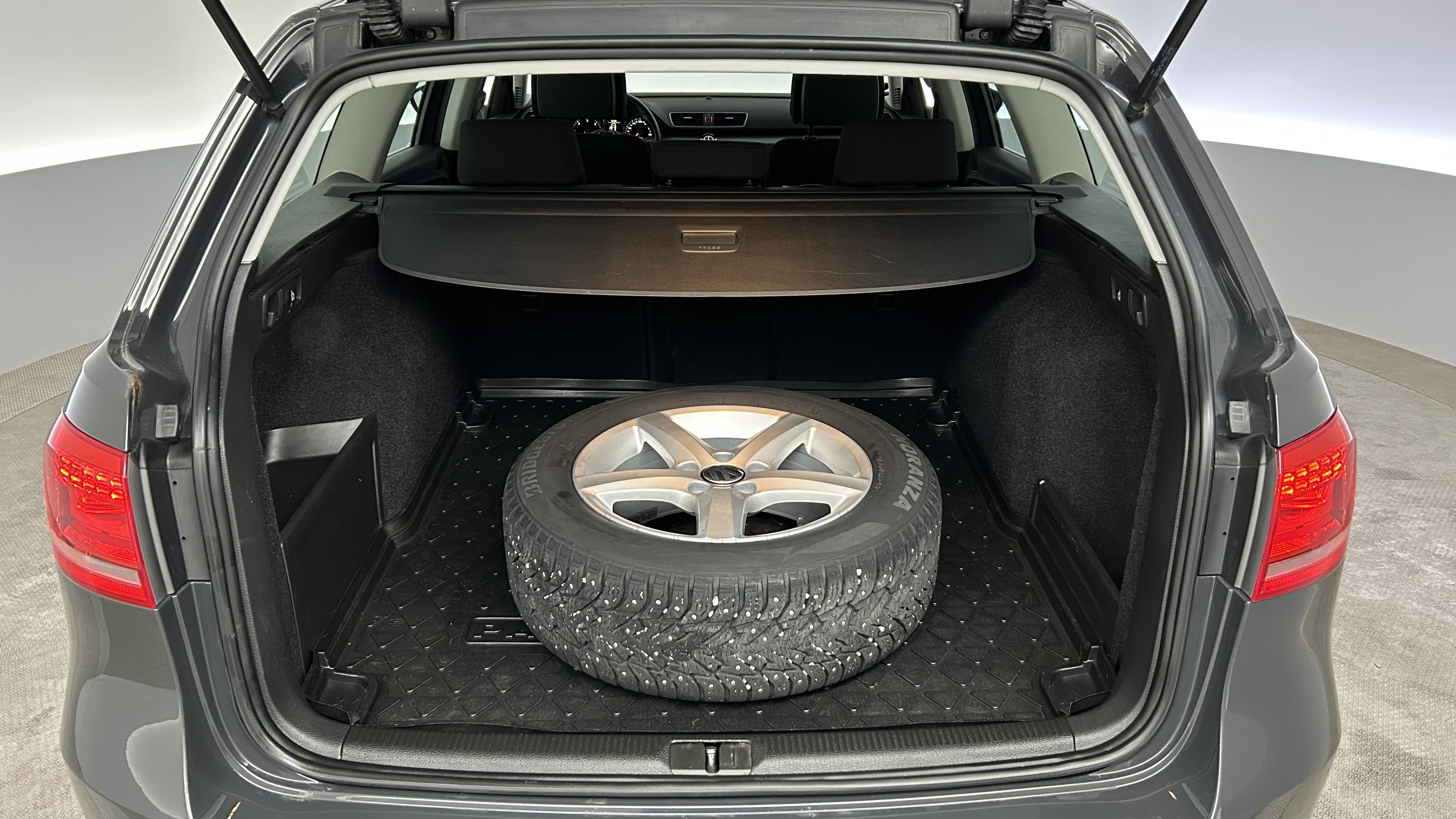 Volkswagen Passat 2014