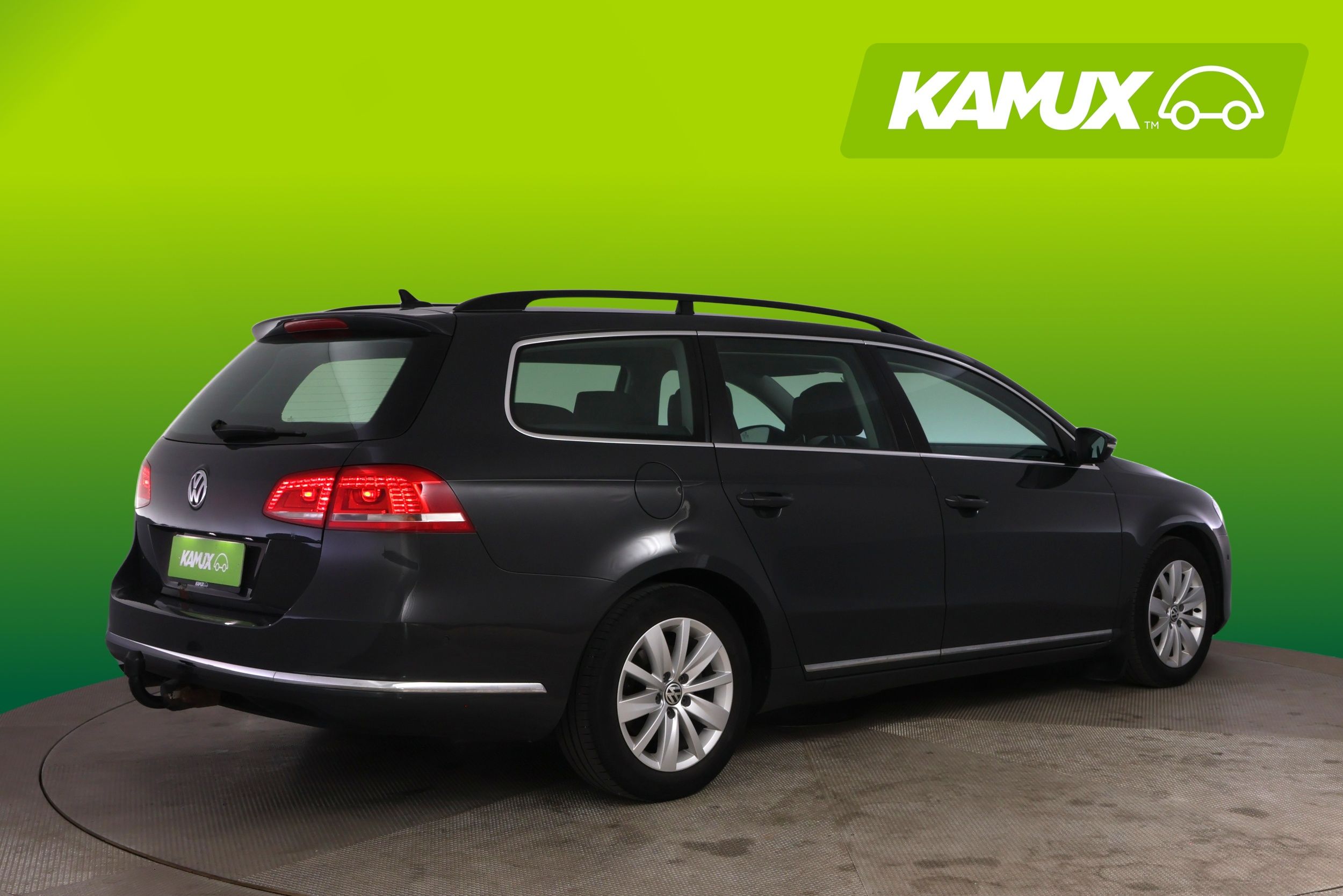 Volkswagen Passat 2014
