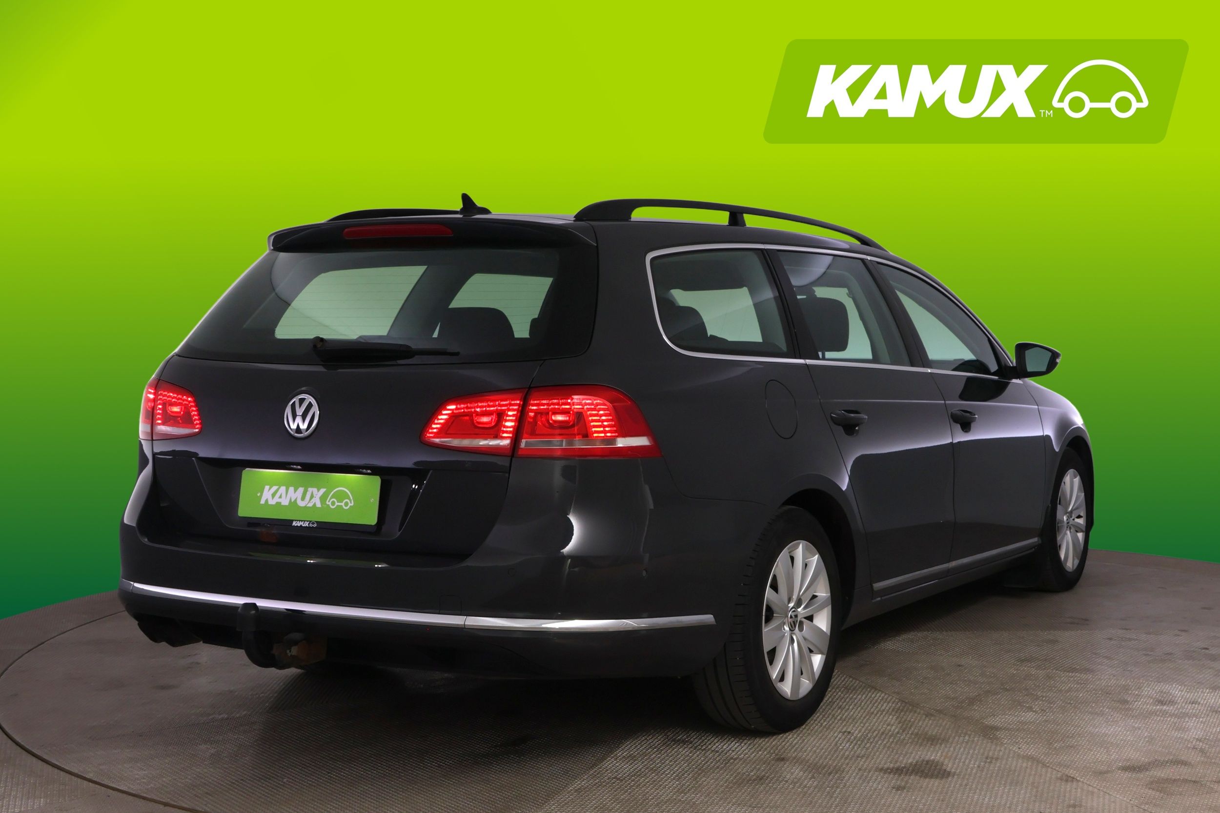 Volkswagen Passat 2014