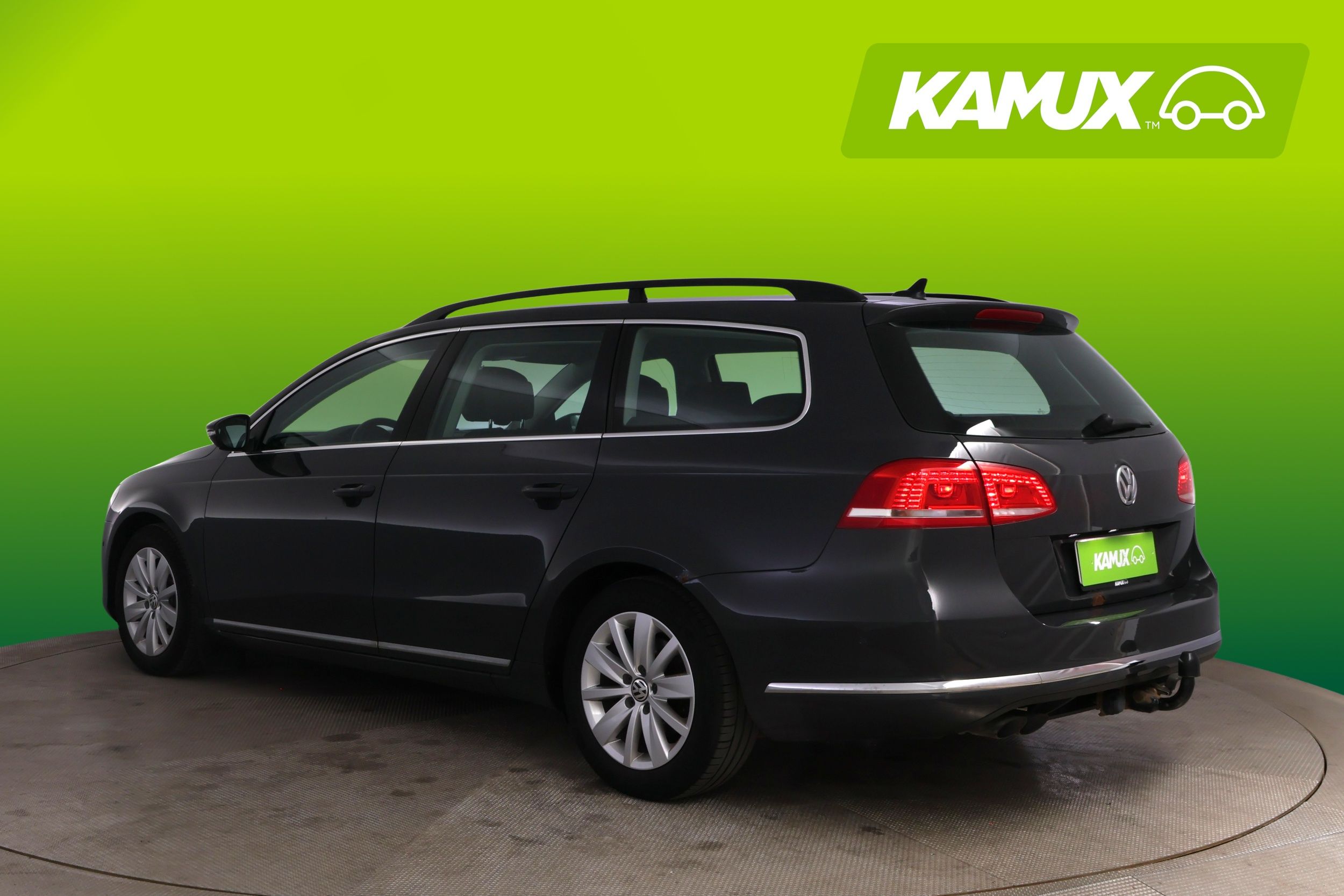 Volkswagen Passat 2014