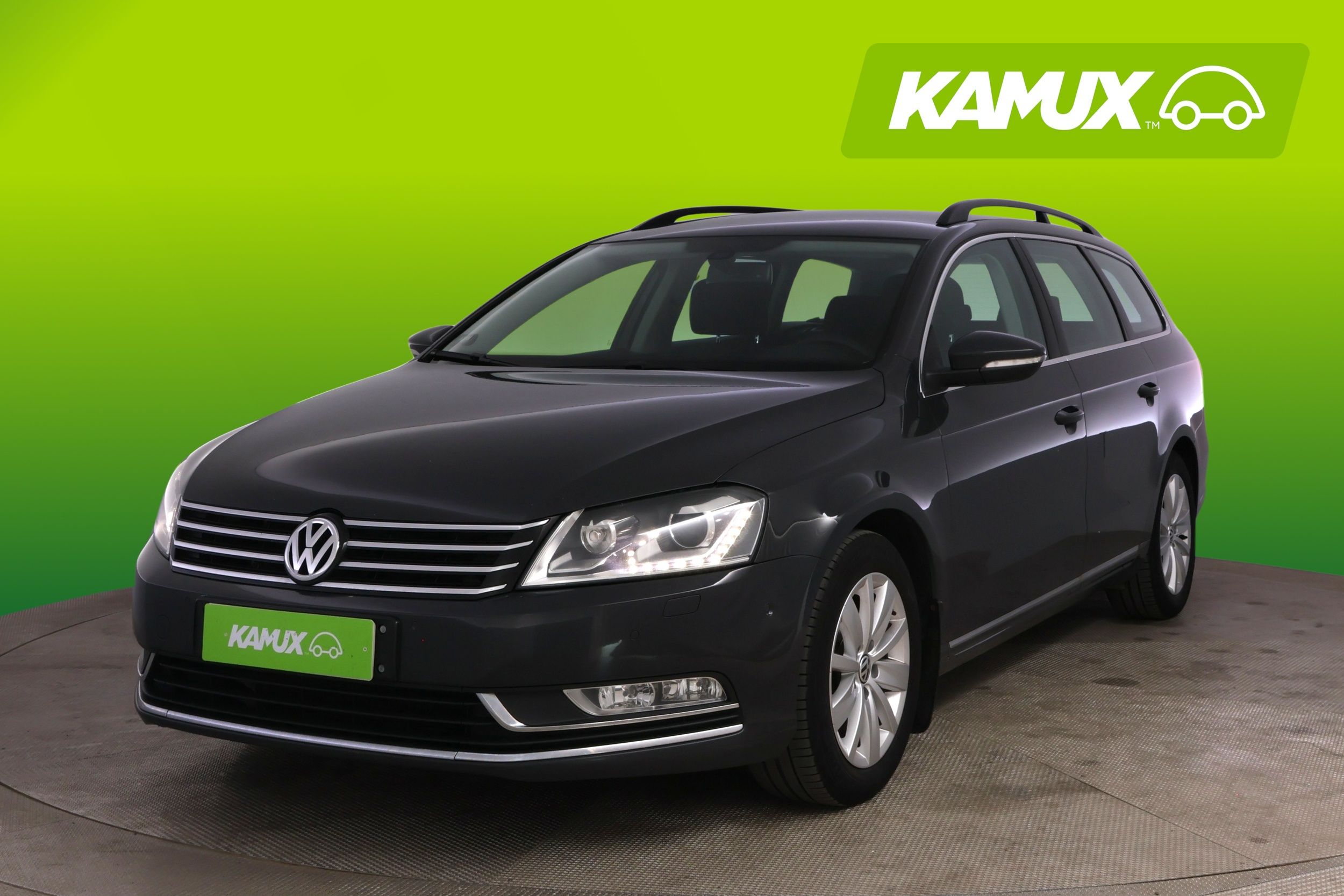 Volkswagen Passat 2014
