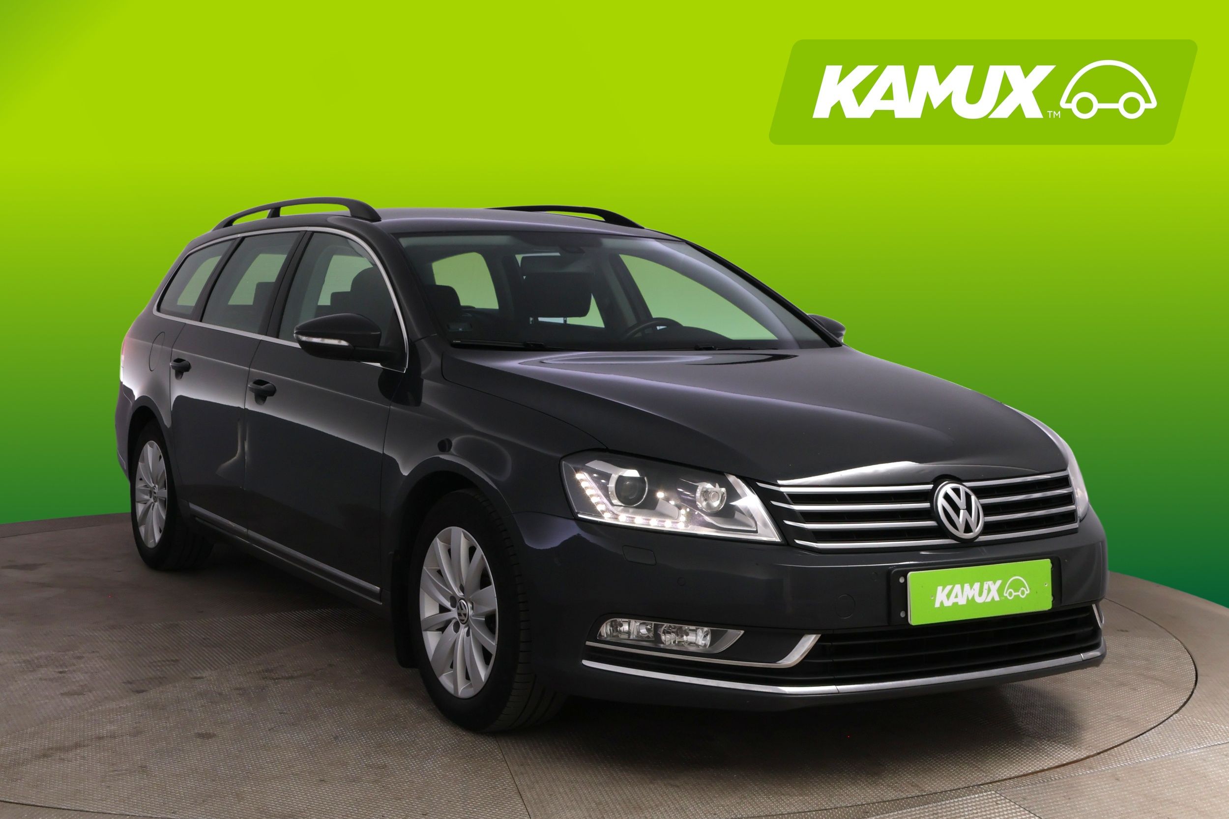Volkswagen Passat 2014