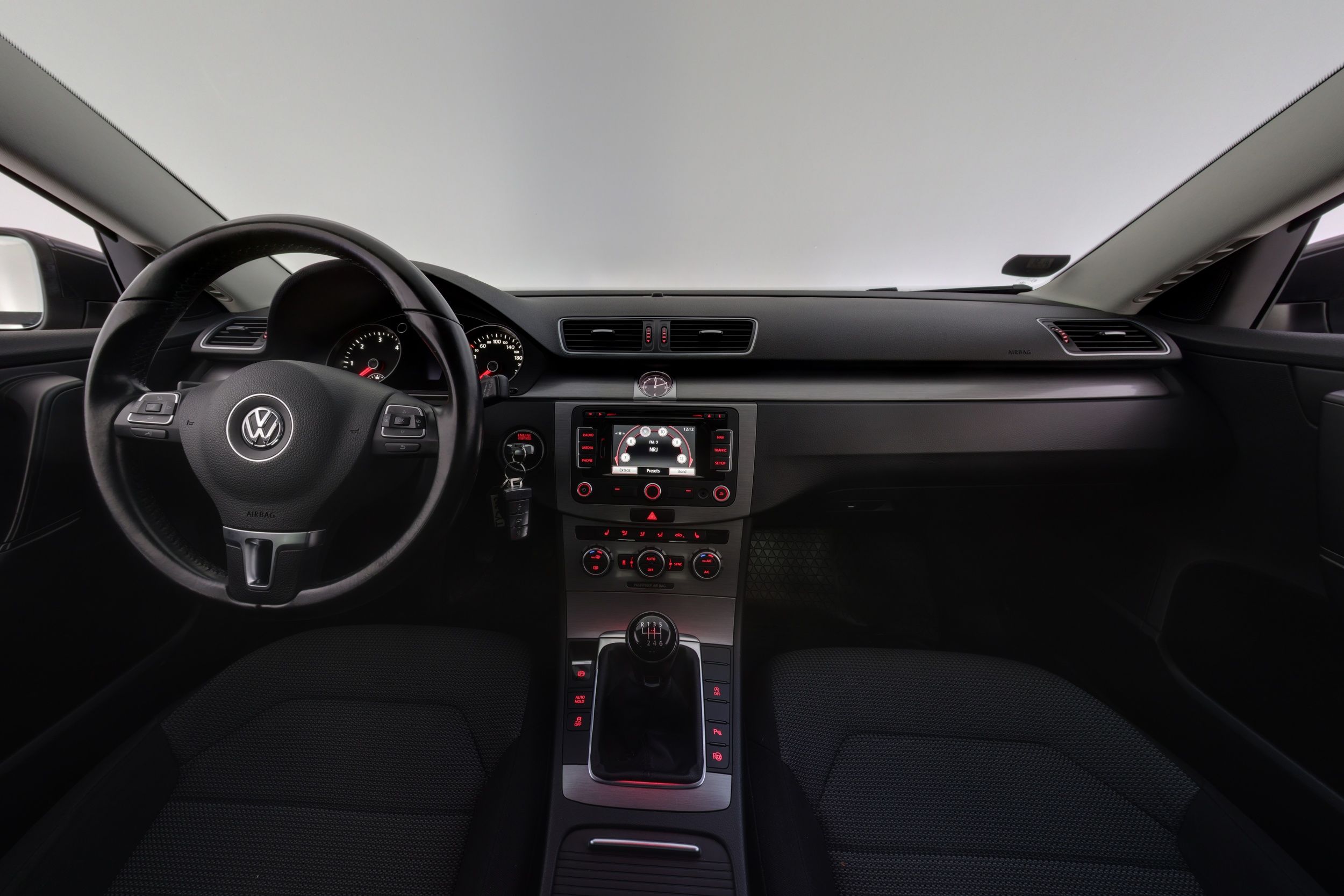 Volkswagen Passat 2014