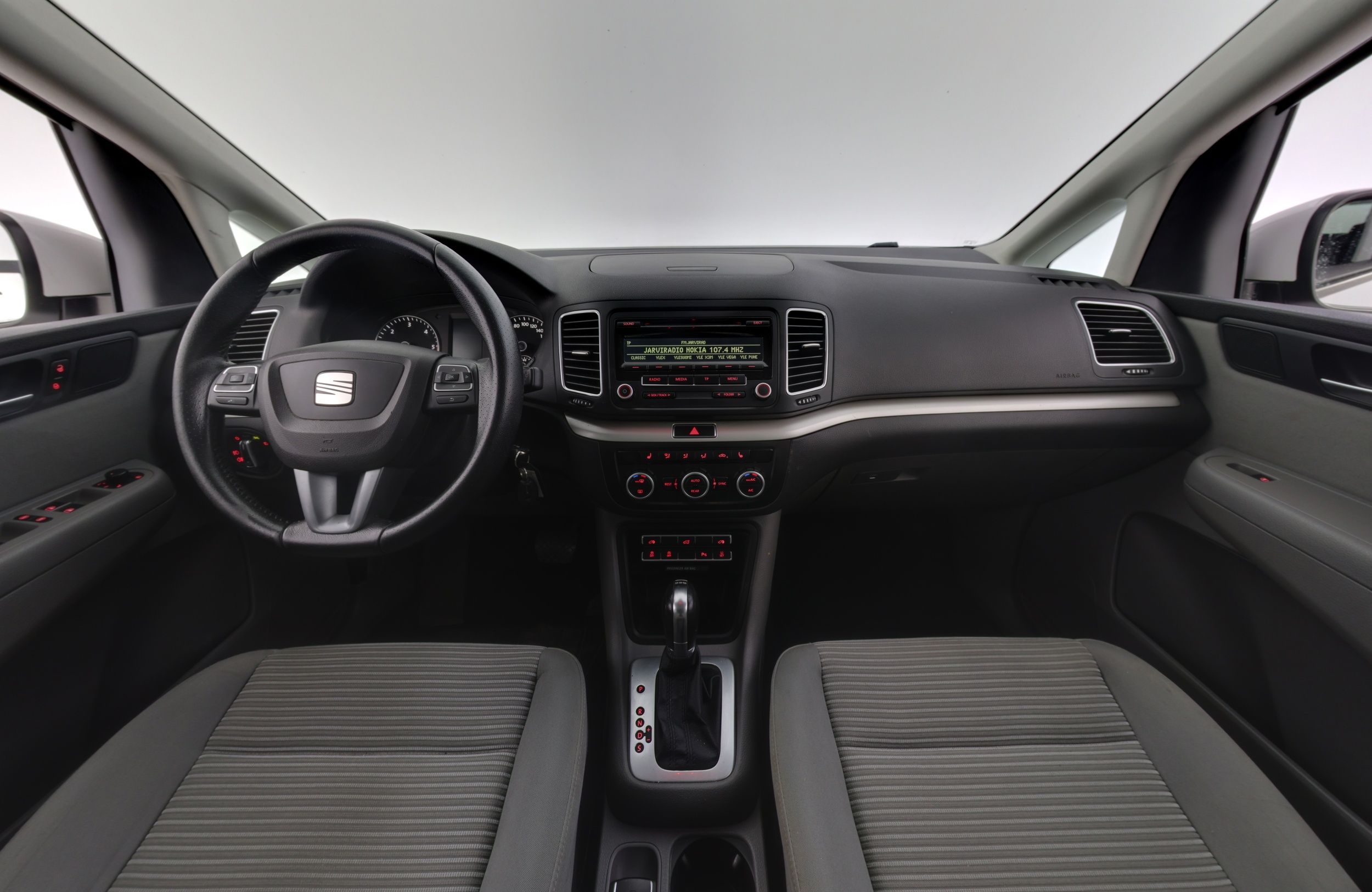 Seat Alhambra 2014