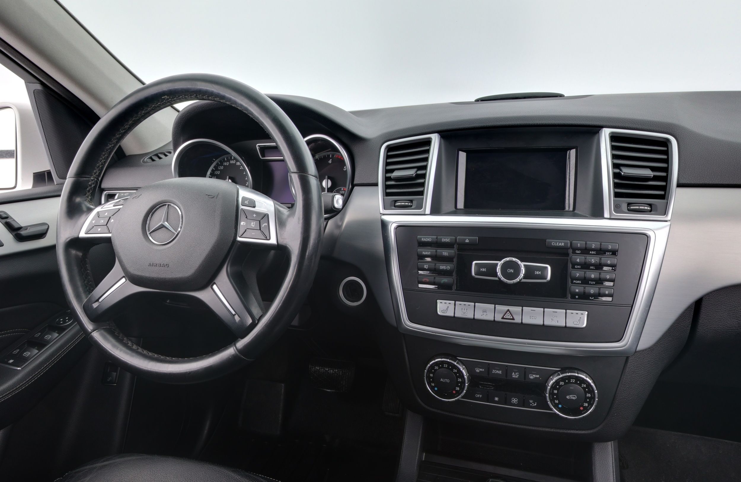 Mercedes-Benz ML 2015