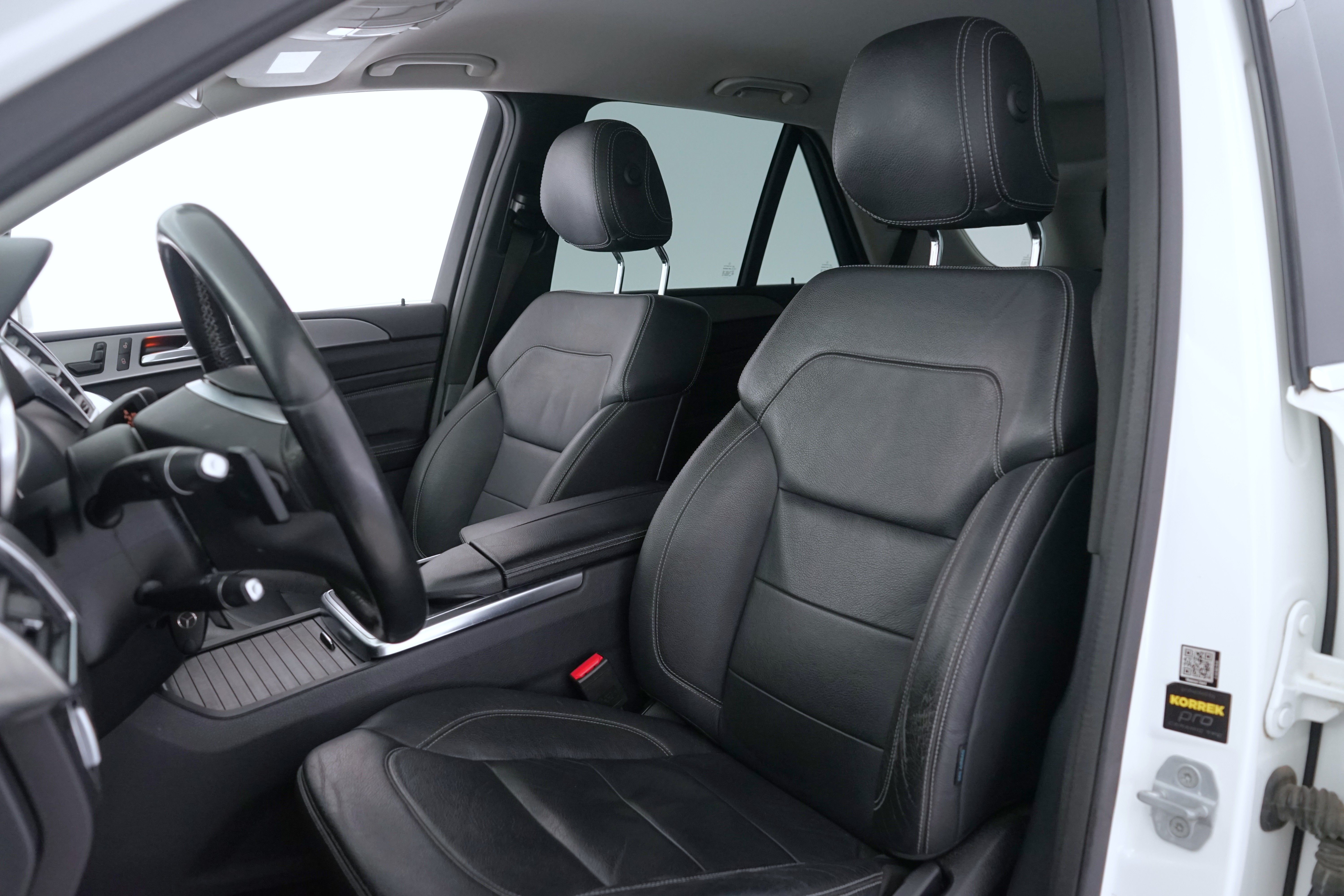 Mercedes-Benz ML 2015