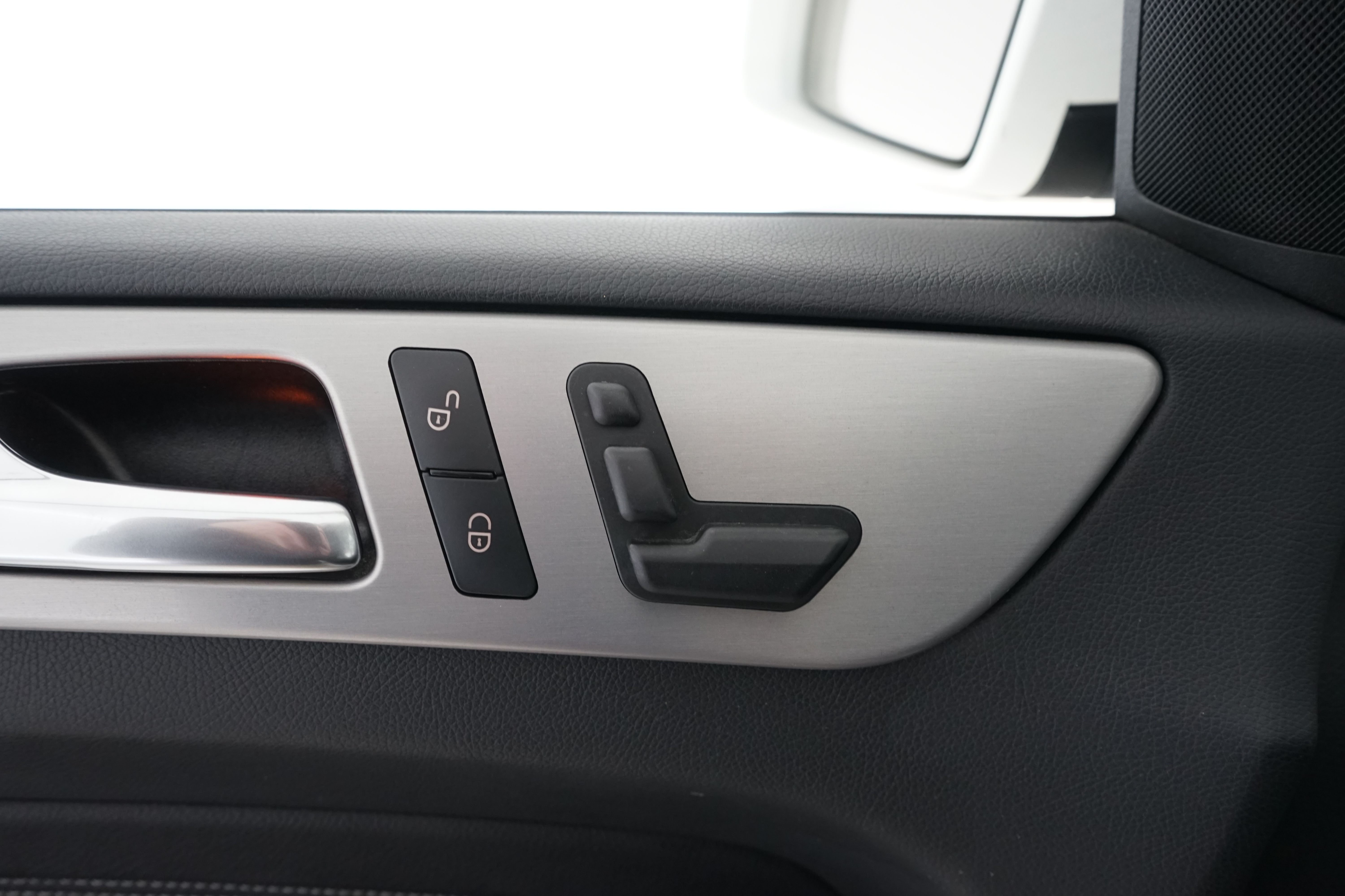 Mercedes-Benz ML 2015