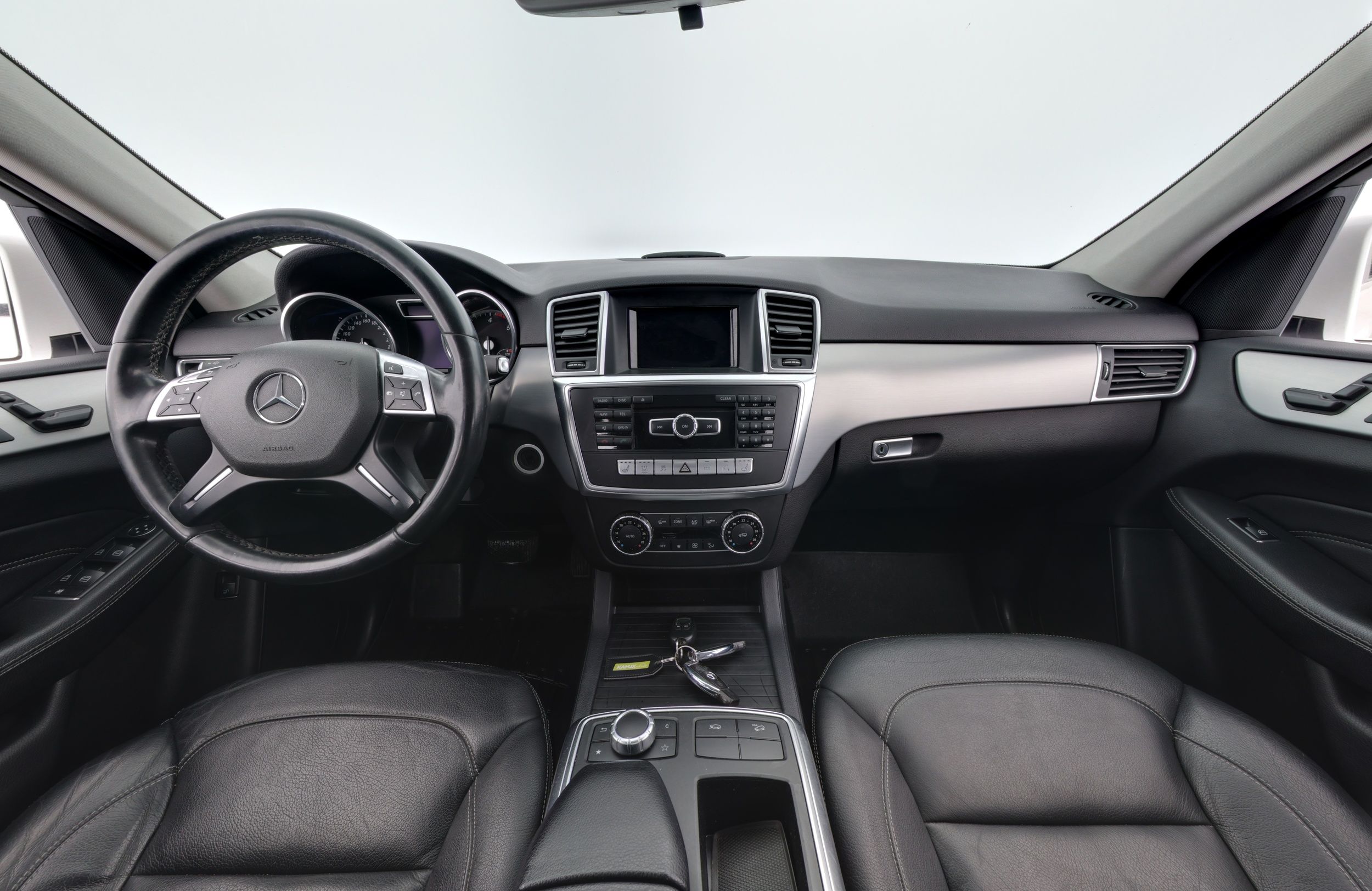 Mercedes-Benz ML 2015