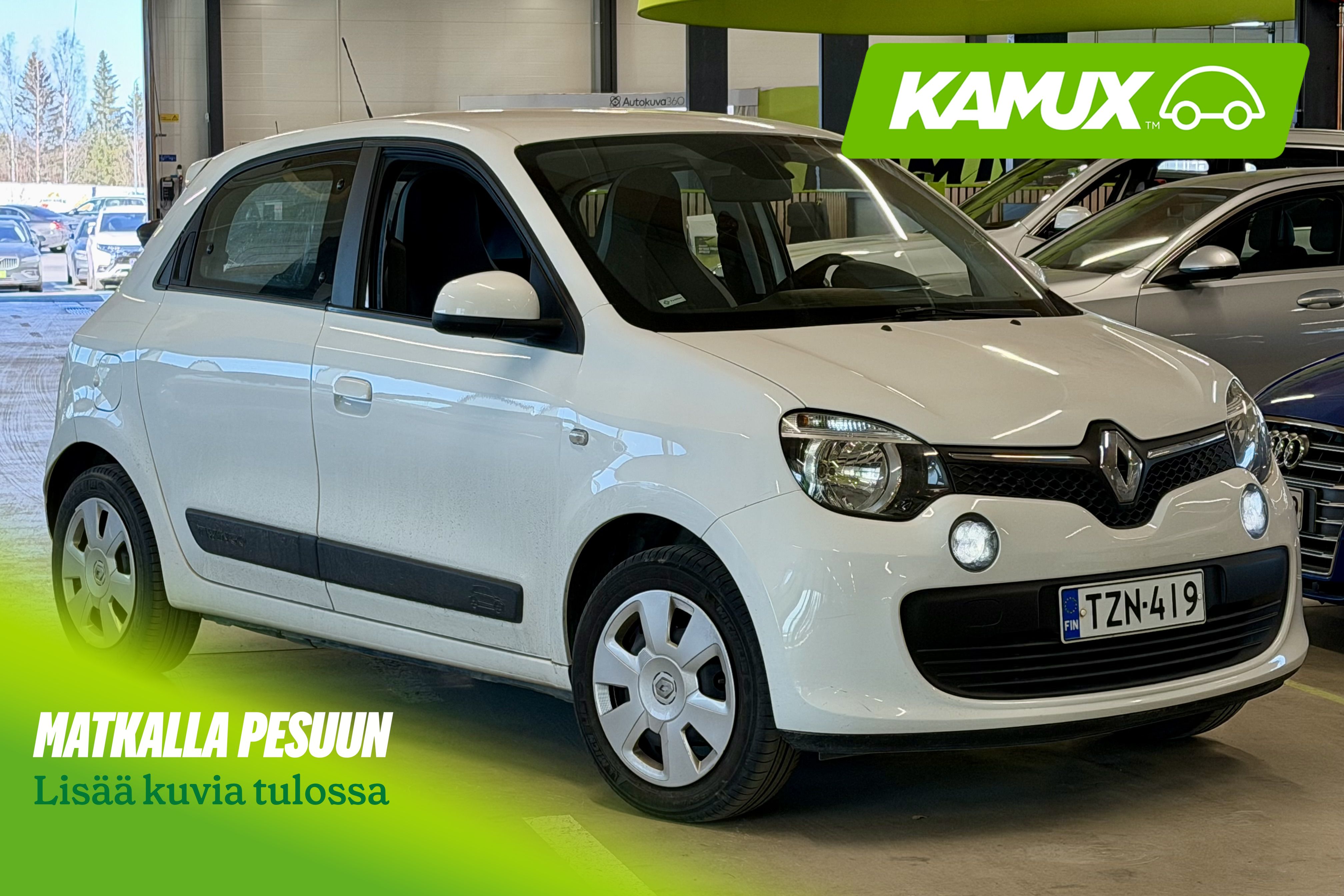 Renault Twingo 2015