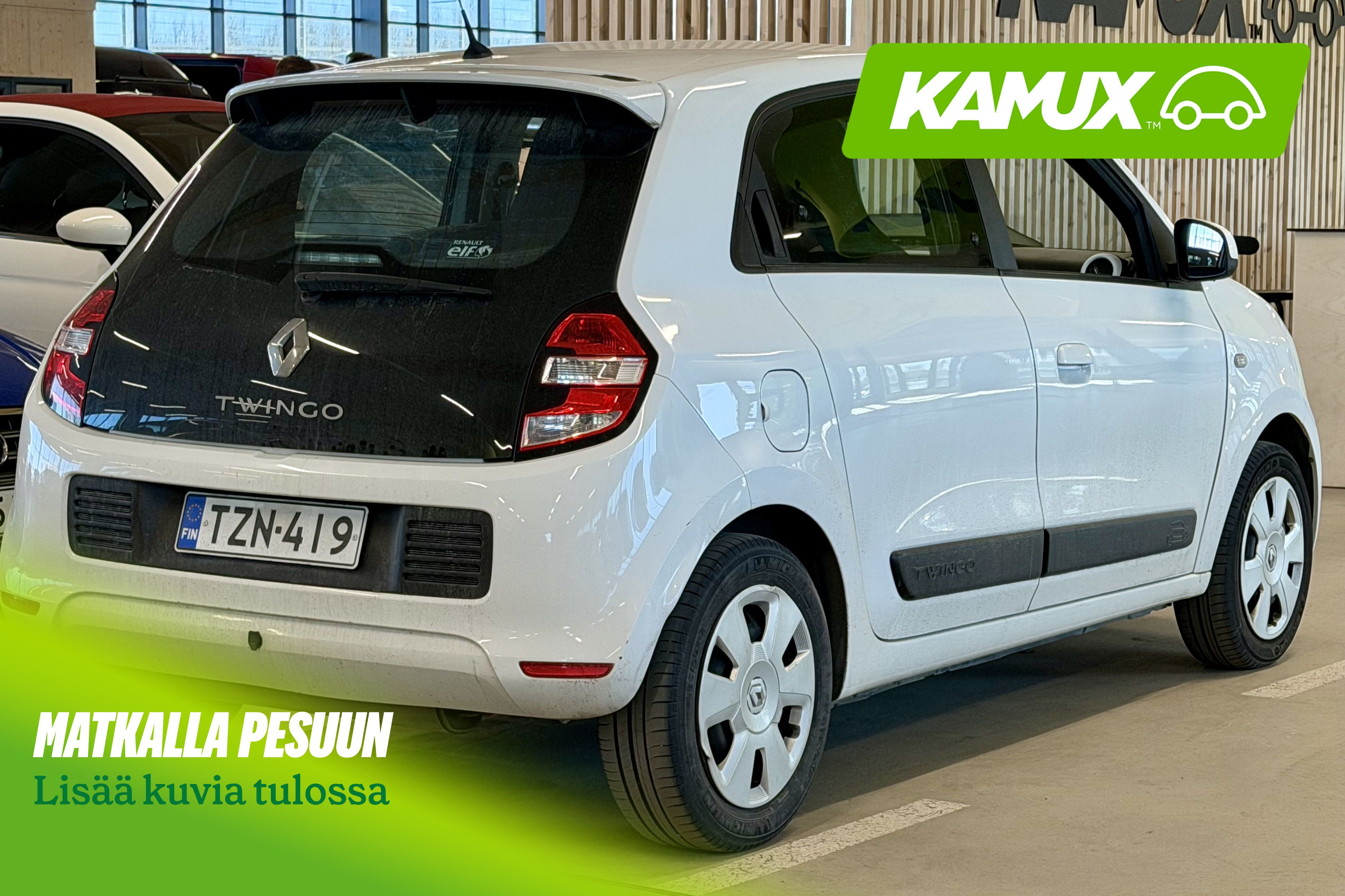 Renault Twingo 2015