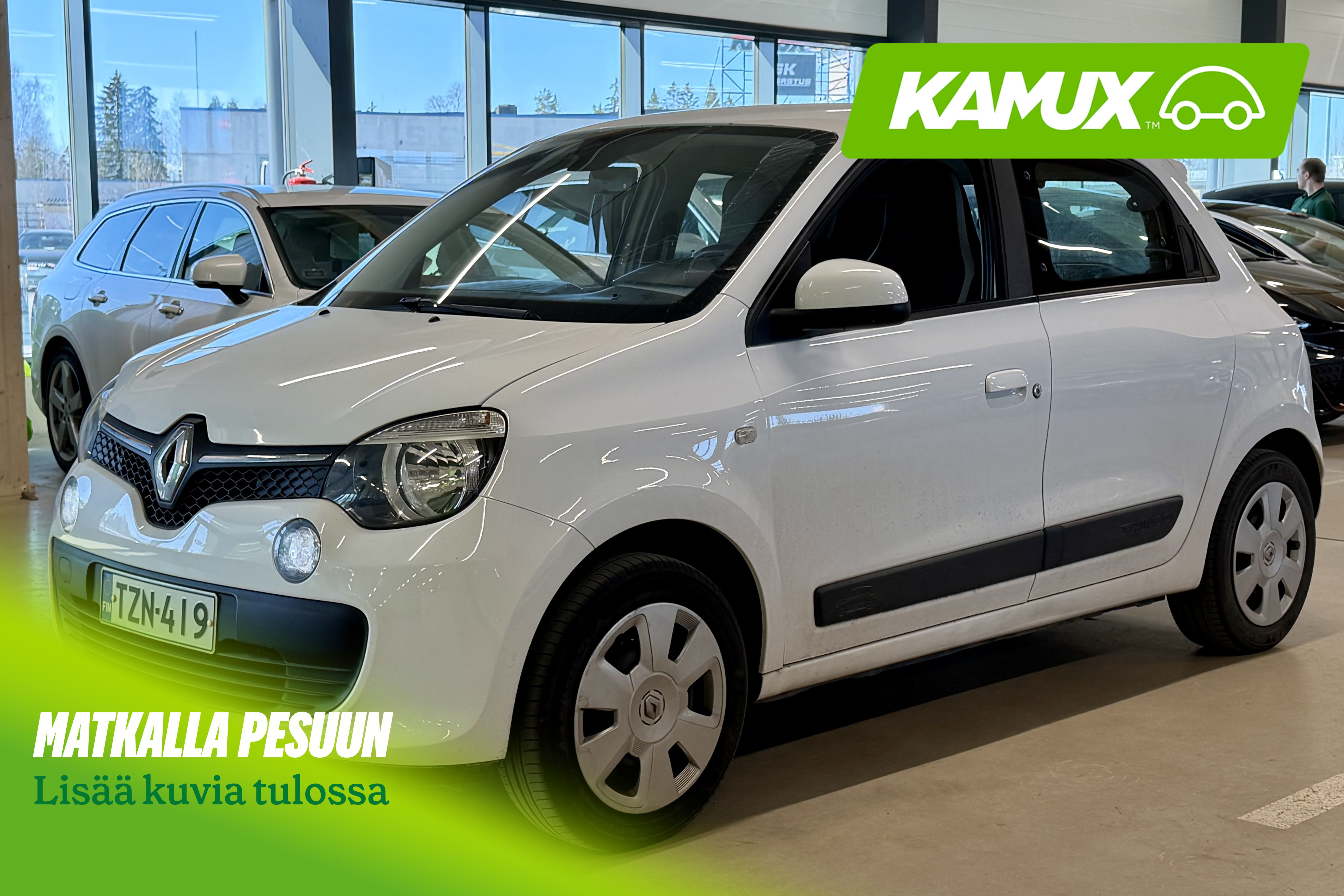 Renault Twingo 2015