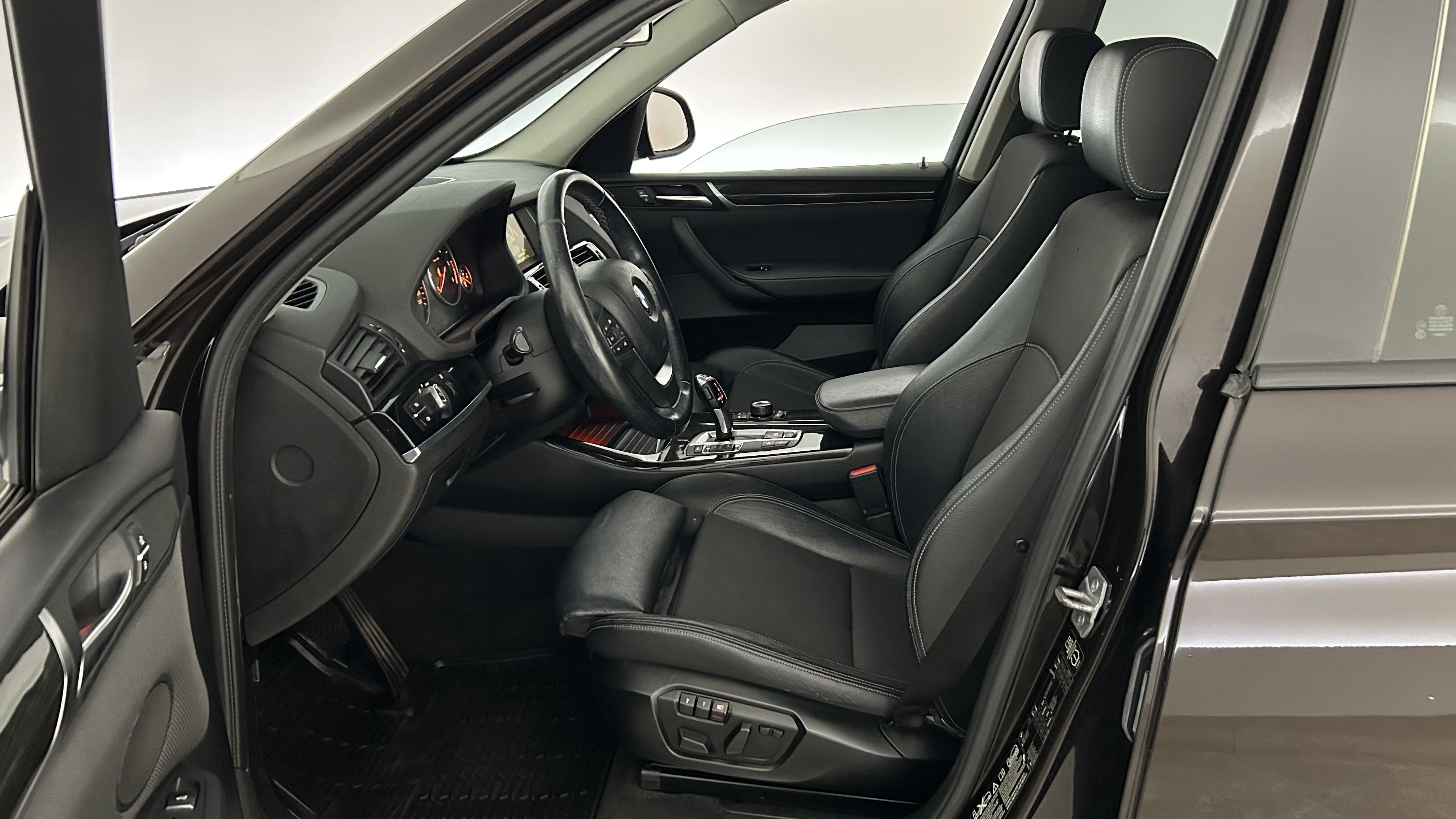 BMW X3 2015
