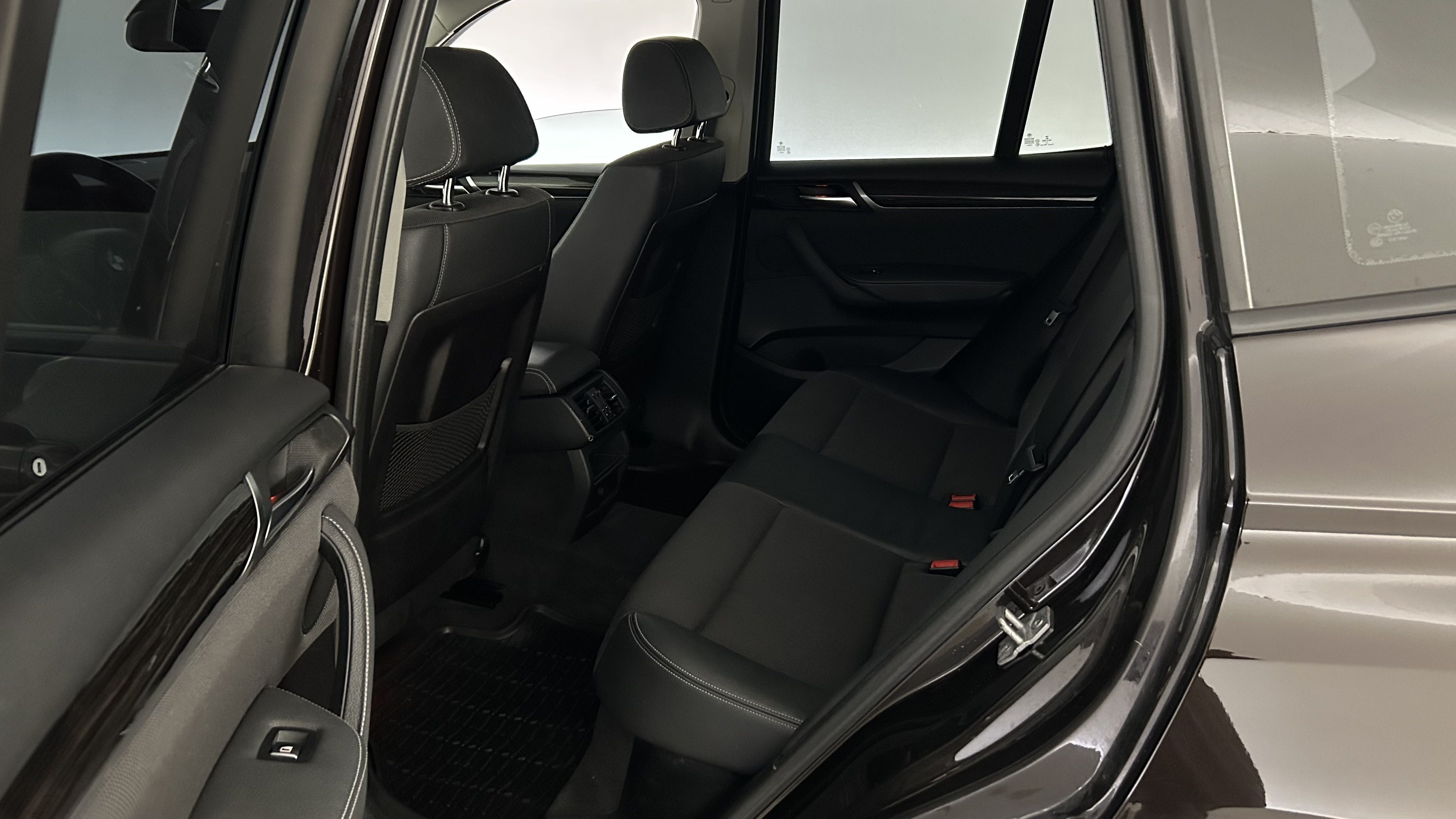 BMW X3 2015