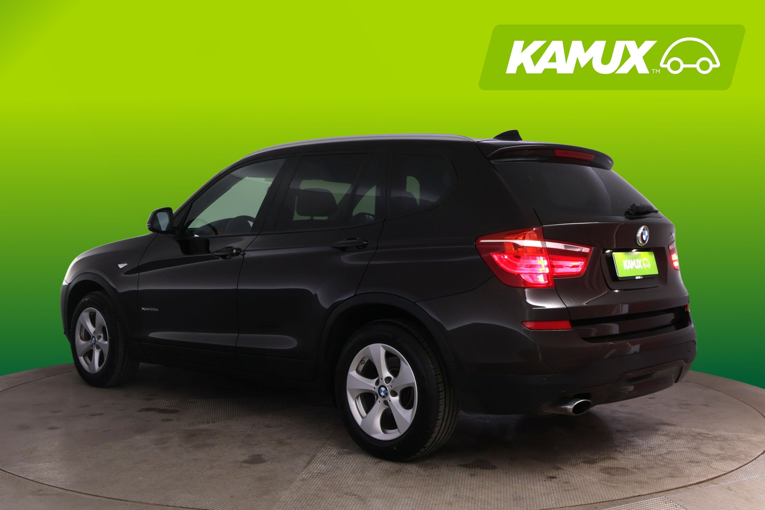 BMW X3 2015