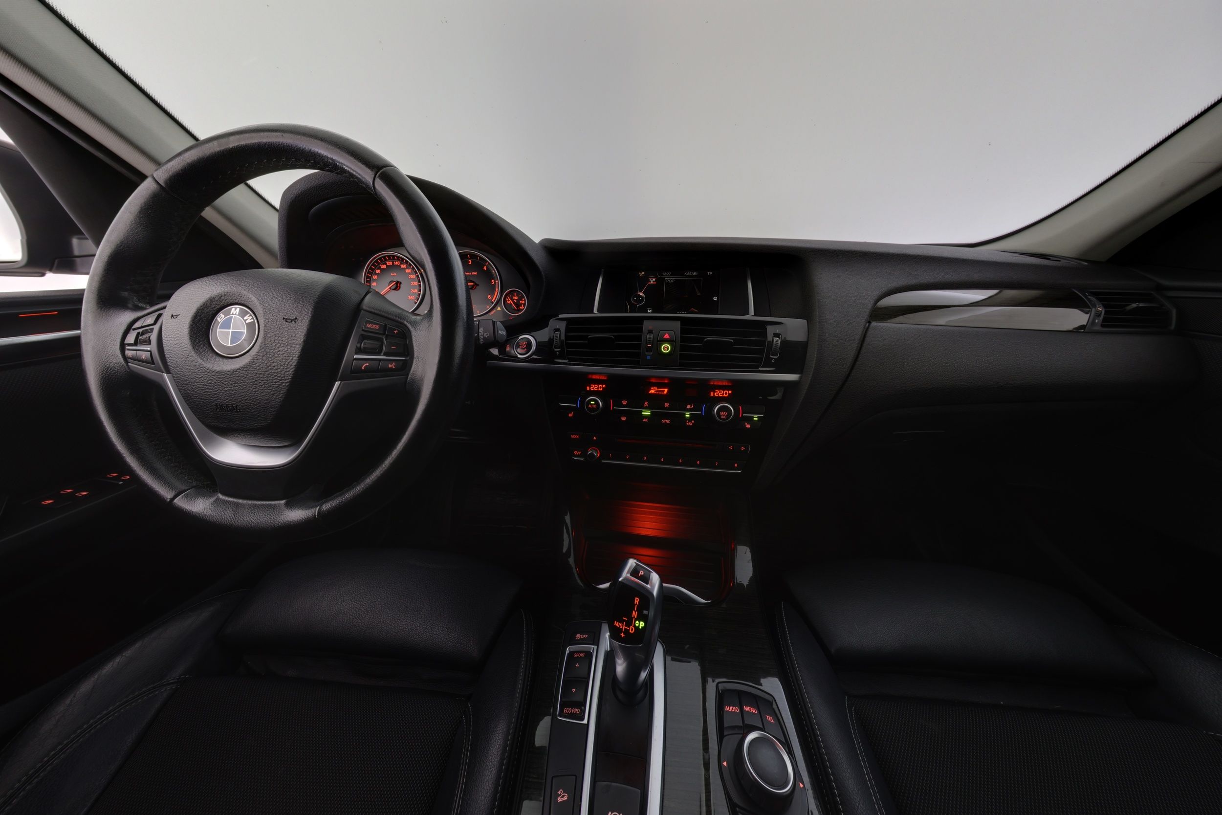BMW X3 2015