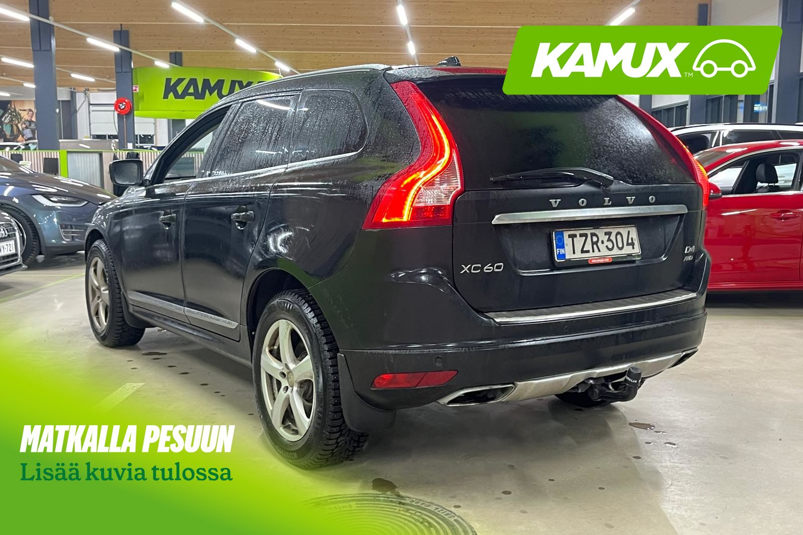 Volvo XC60 2014