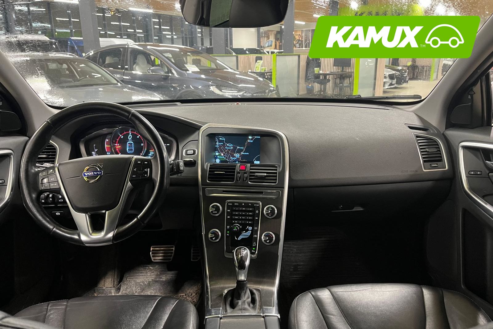 Volvo XC60 2014