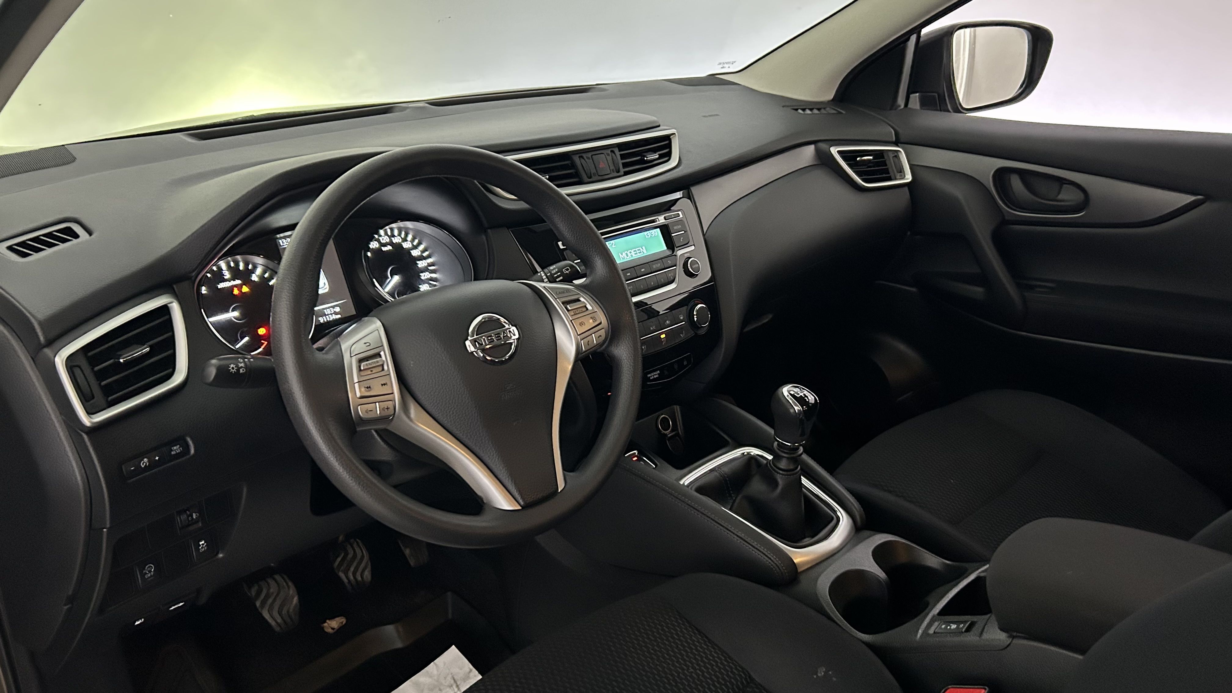 Nissan Qashqai 2015