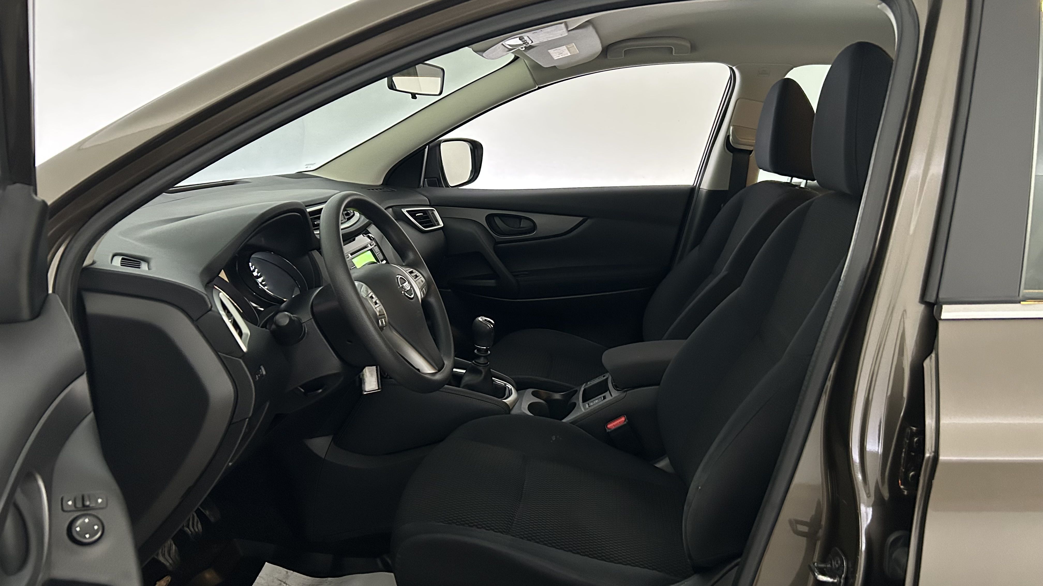 Nissan Qashqai 2015