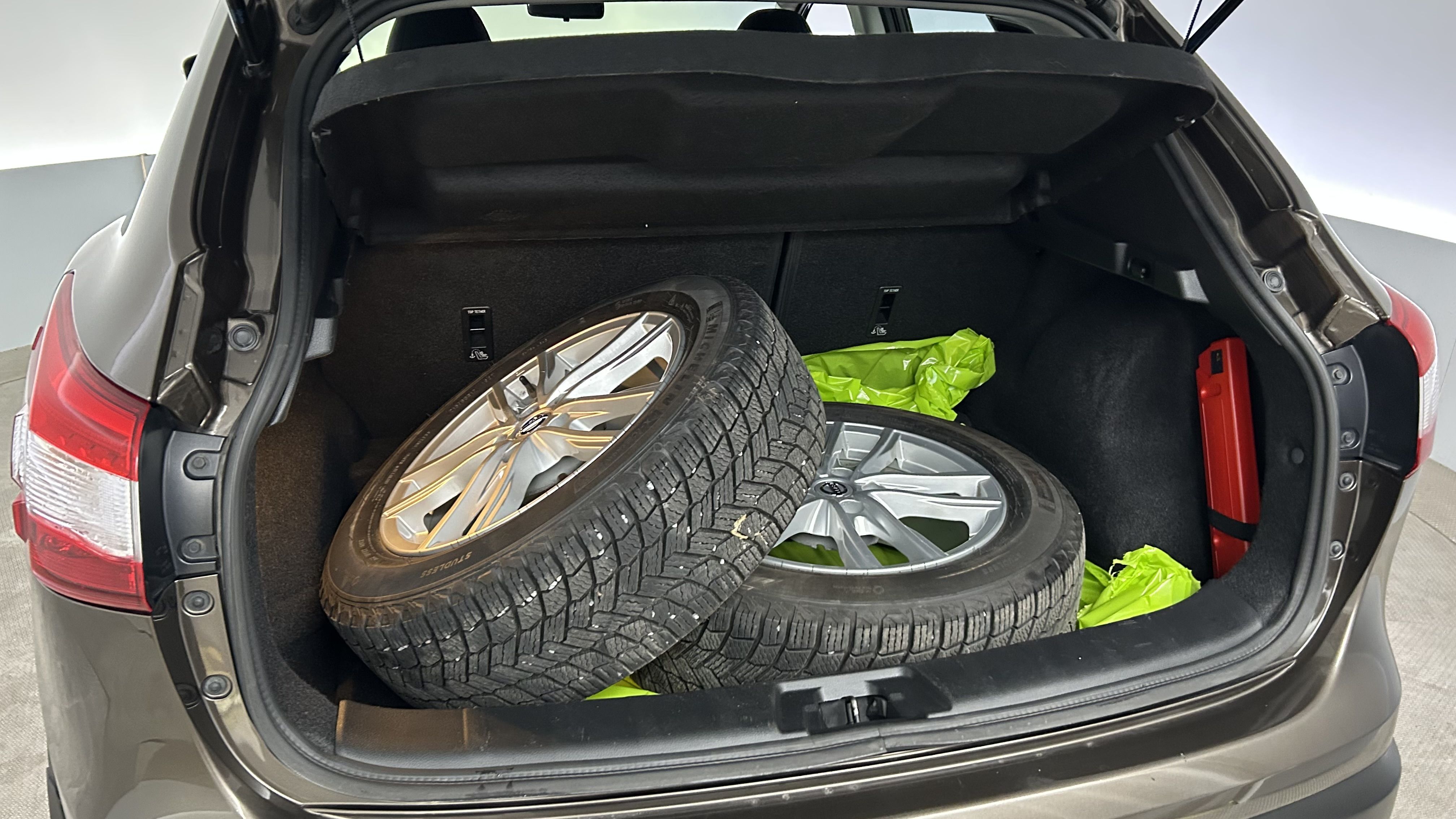 Nissan Qashqai 2015