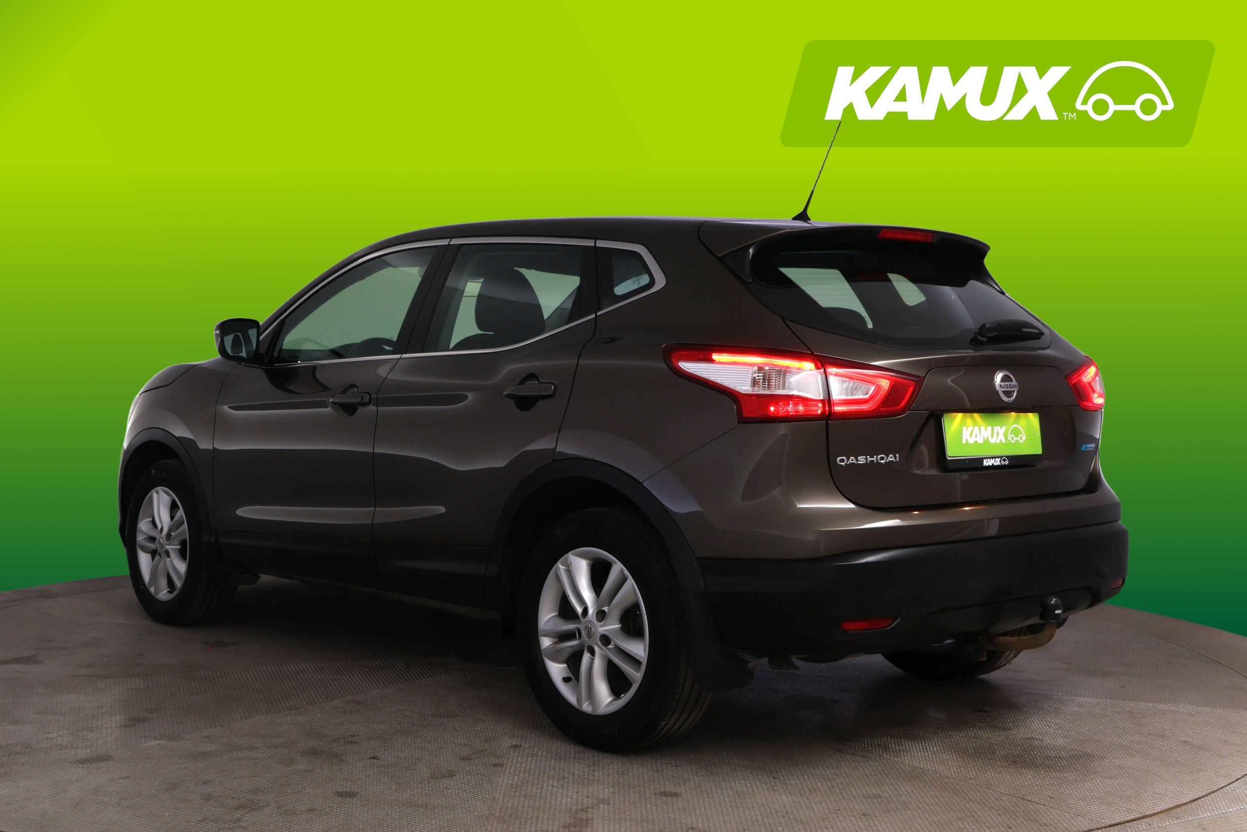 Nissan Qashqai 2015