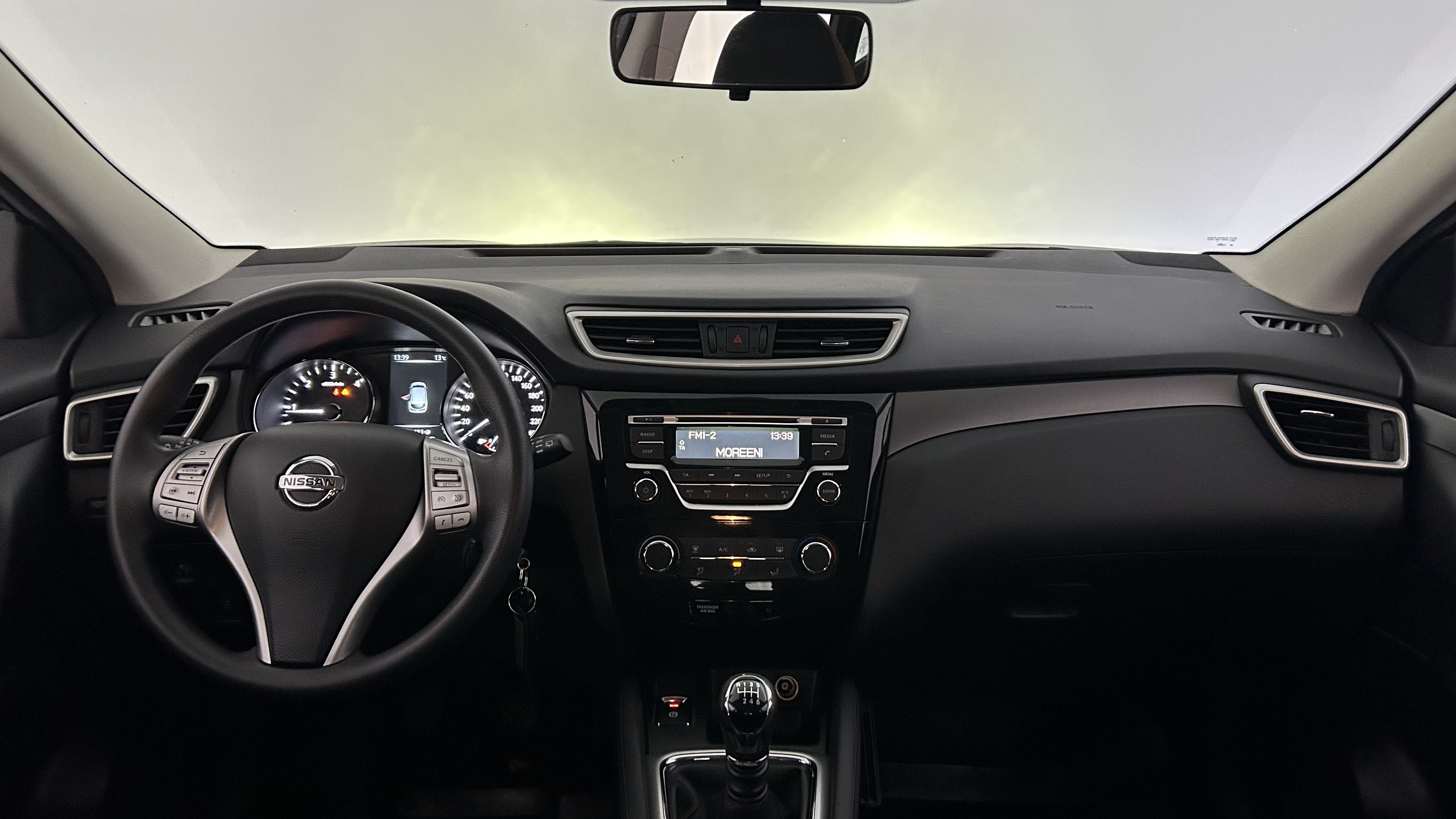 Nissan Qashqai 2015