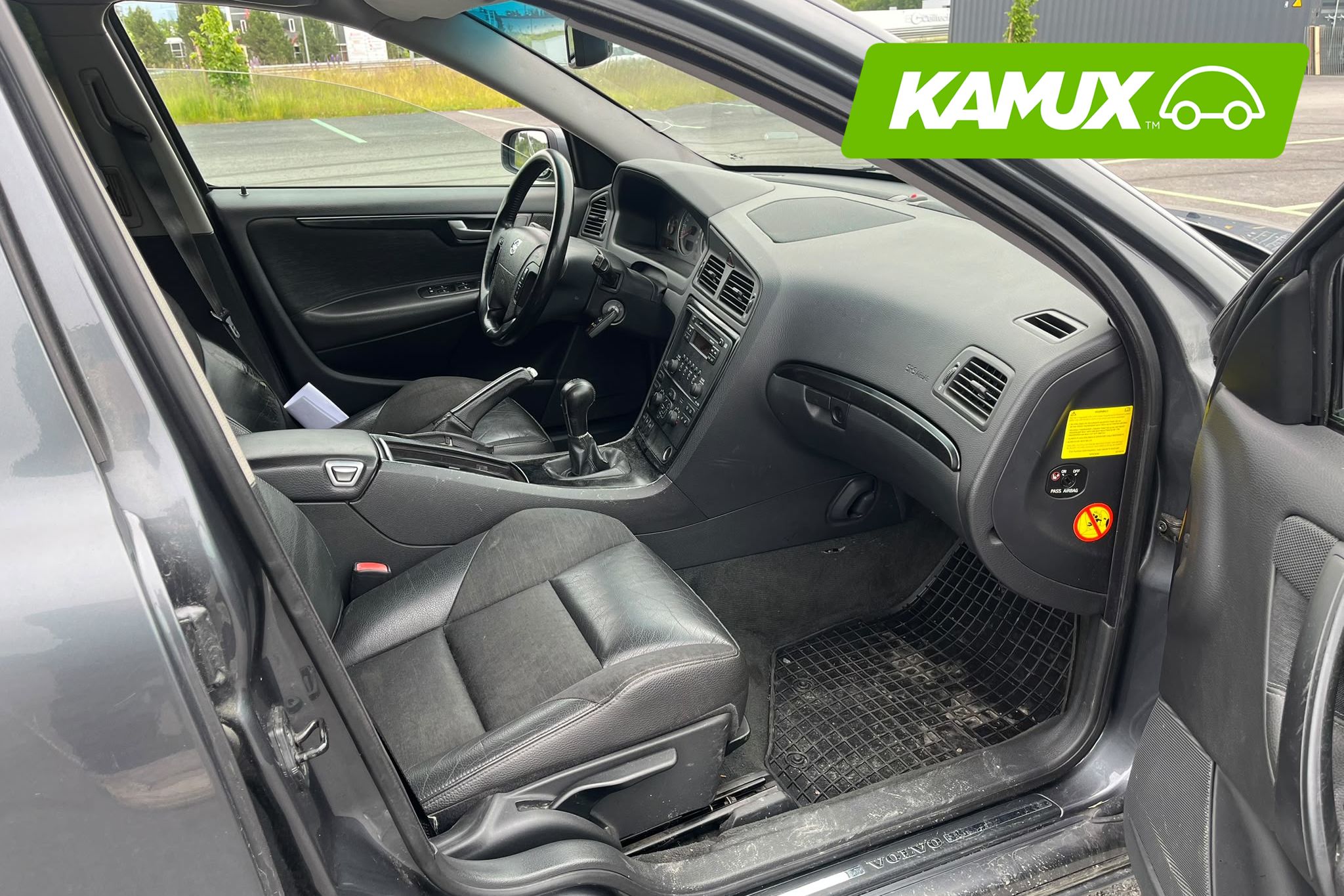 Volvo V70 2004