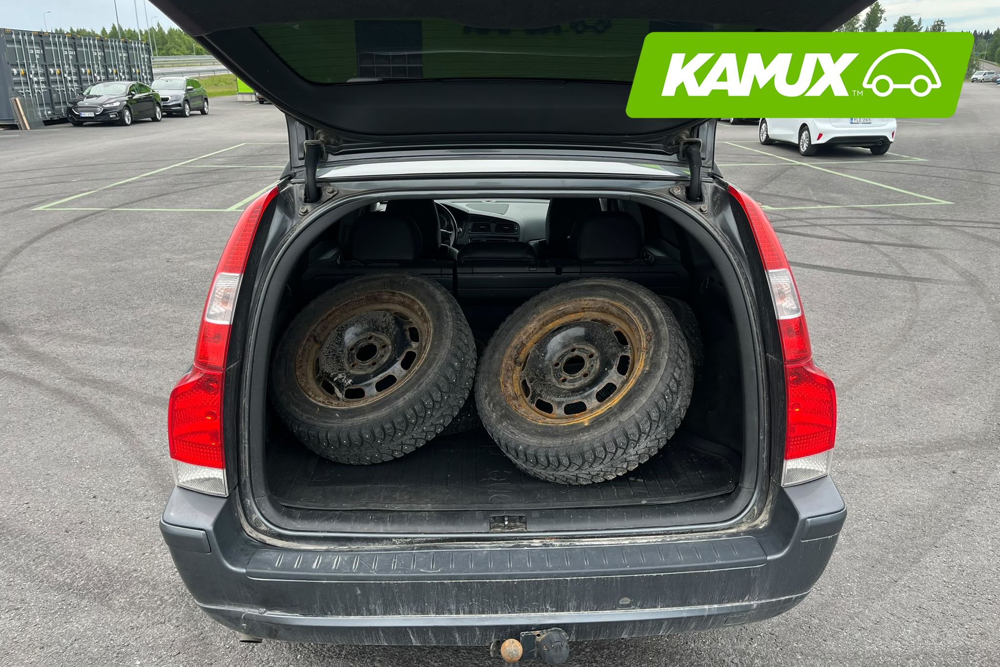 Volvo V70 2004