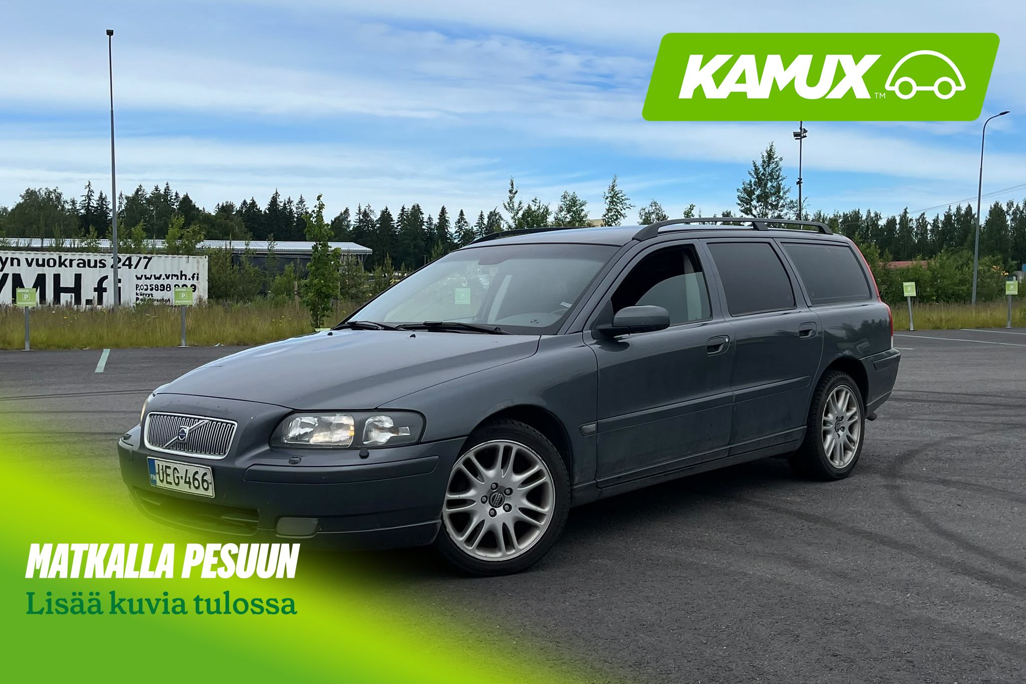 Volvo V70 2004