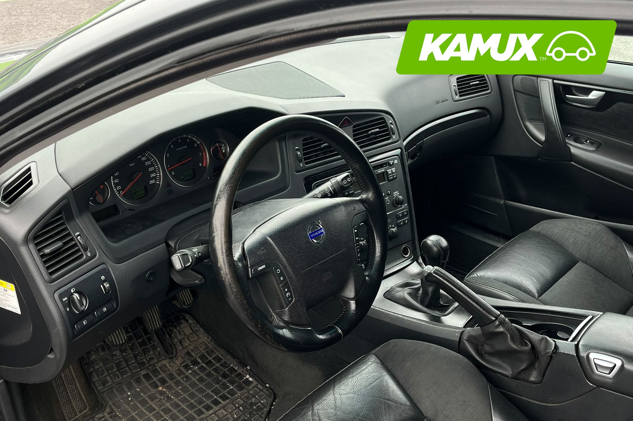 Volvo V70 2004