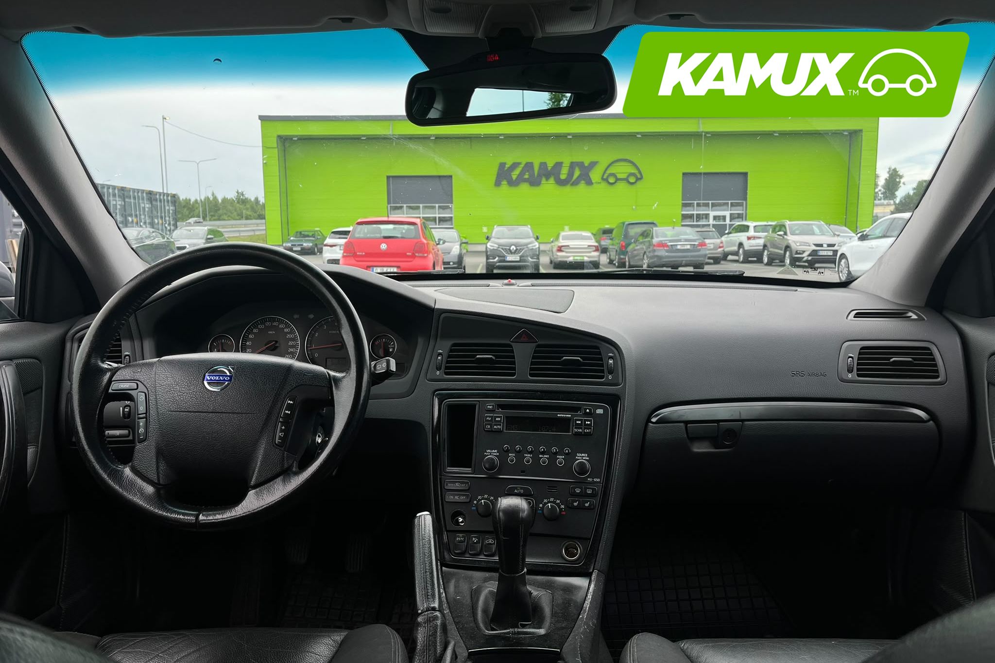 Volvo V70 2004