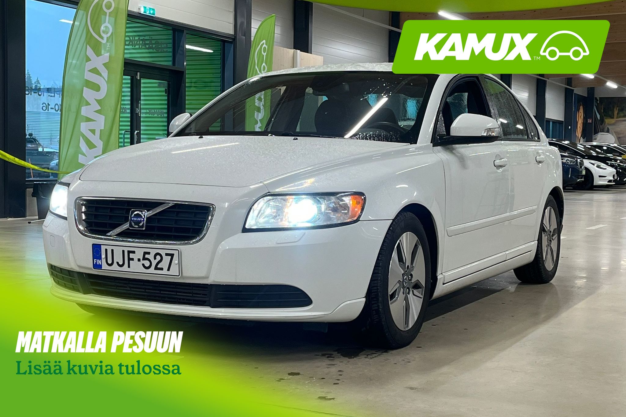 Volvo S40 2010