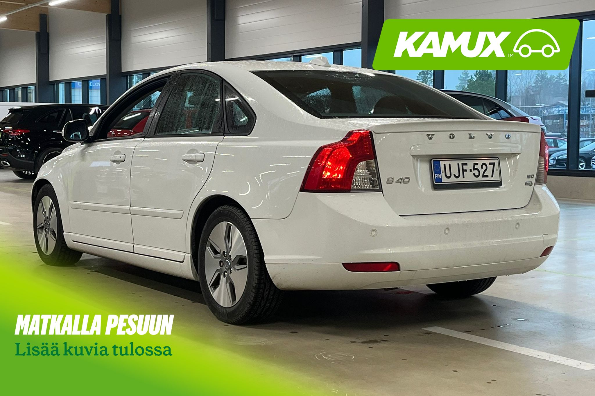 Volvo S40 2010