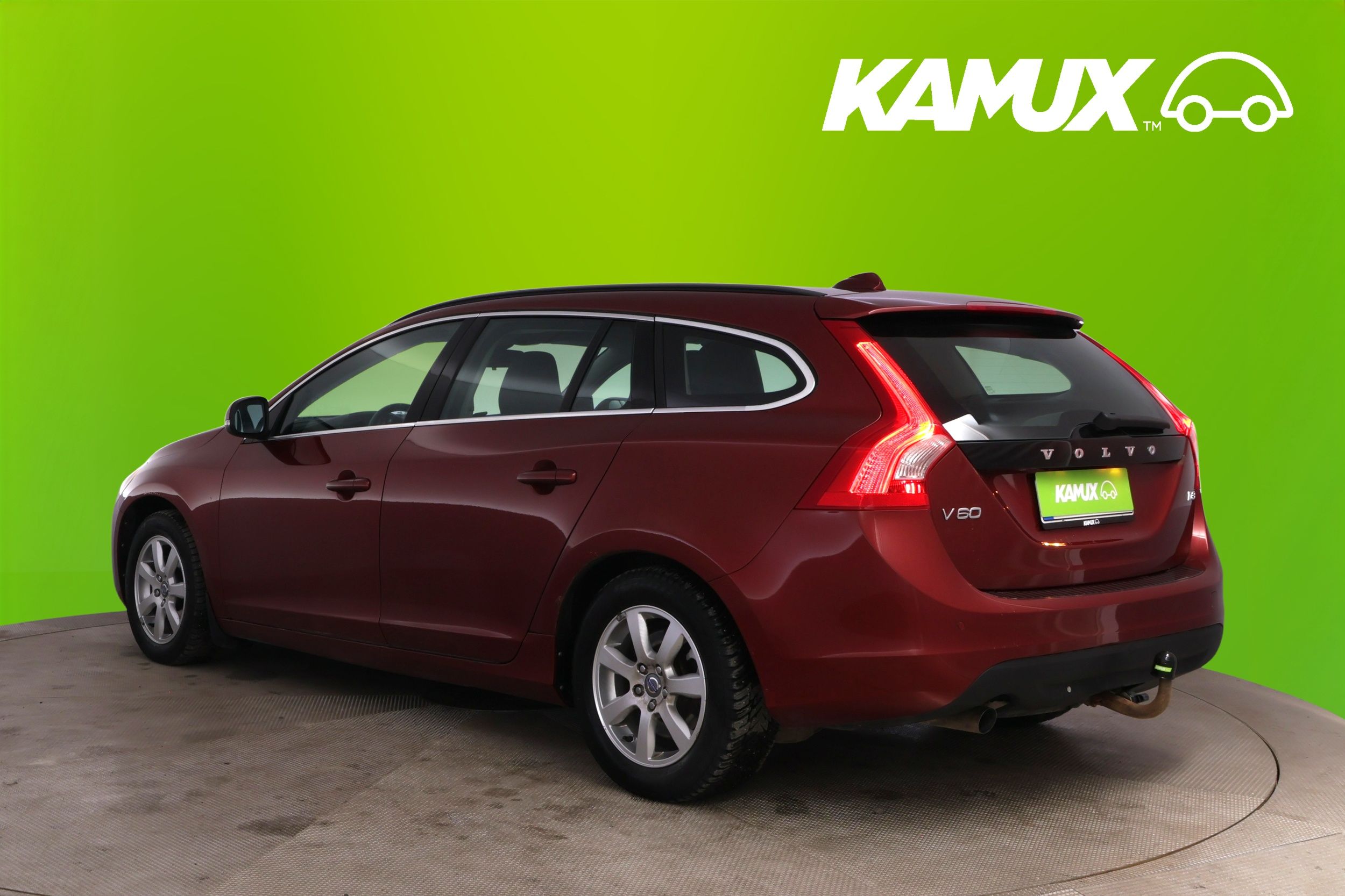 Volvo V60 2011