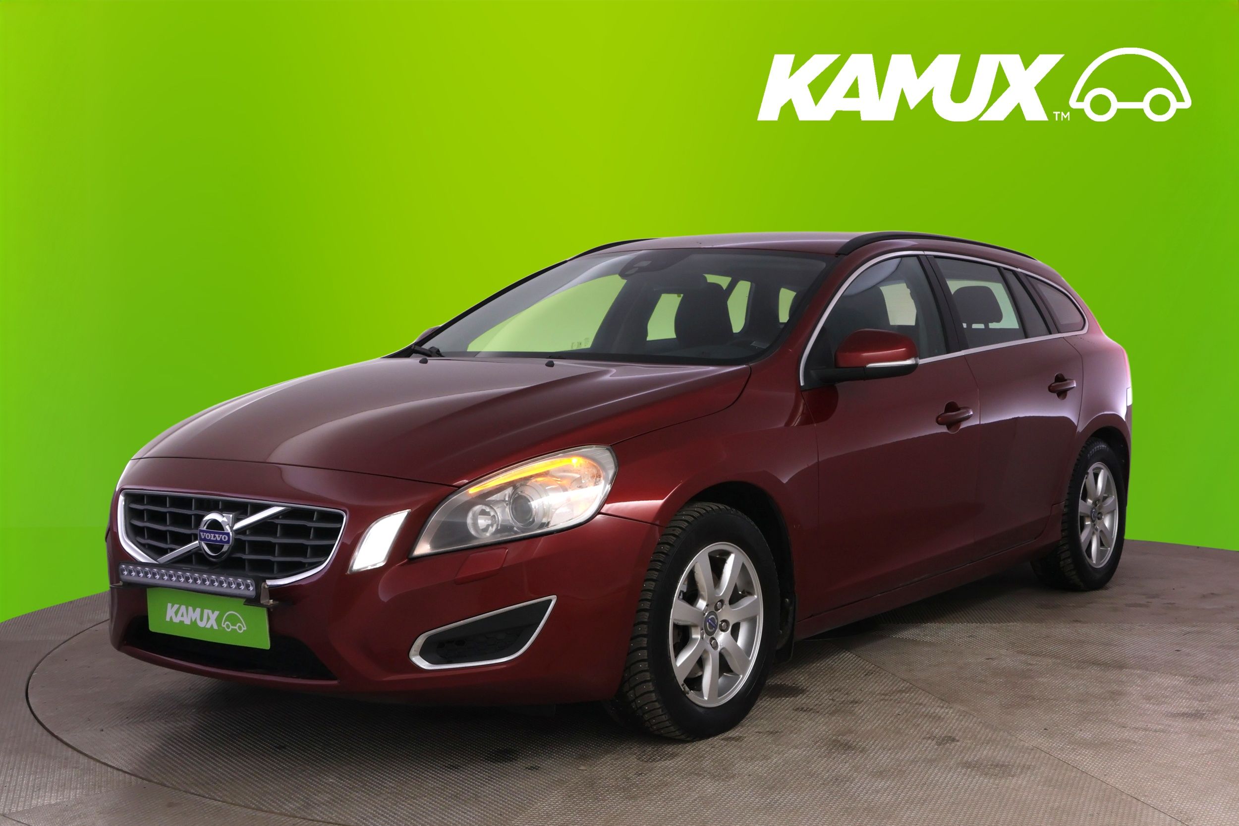 Volvo V60 2011