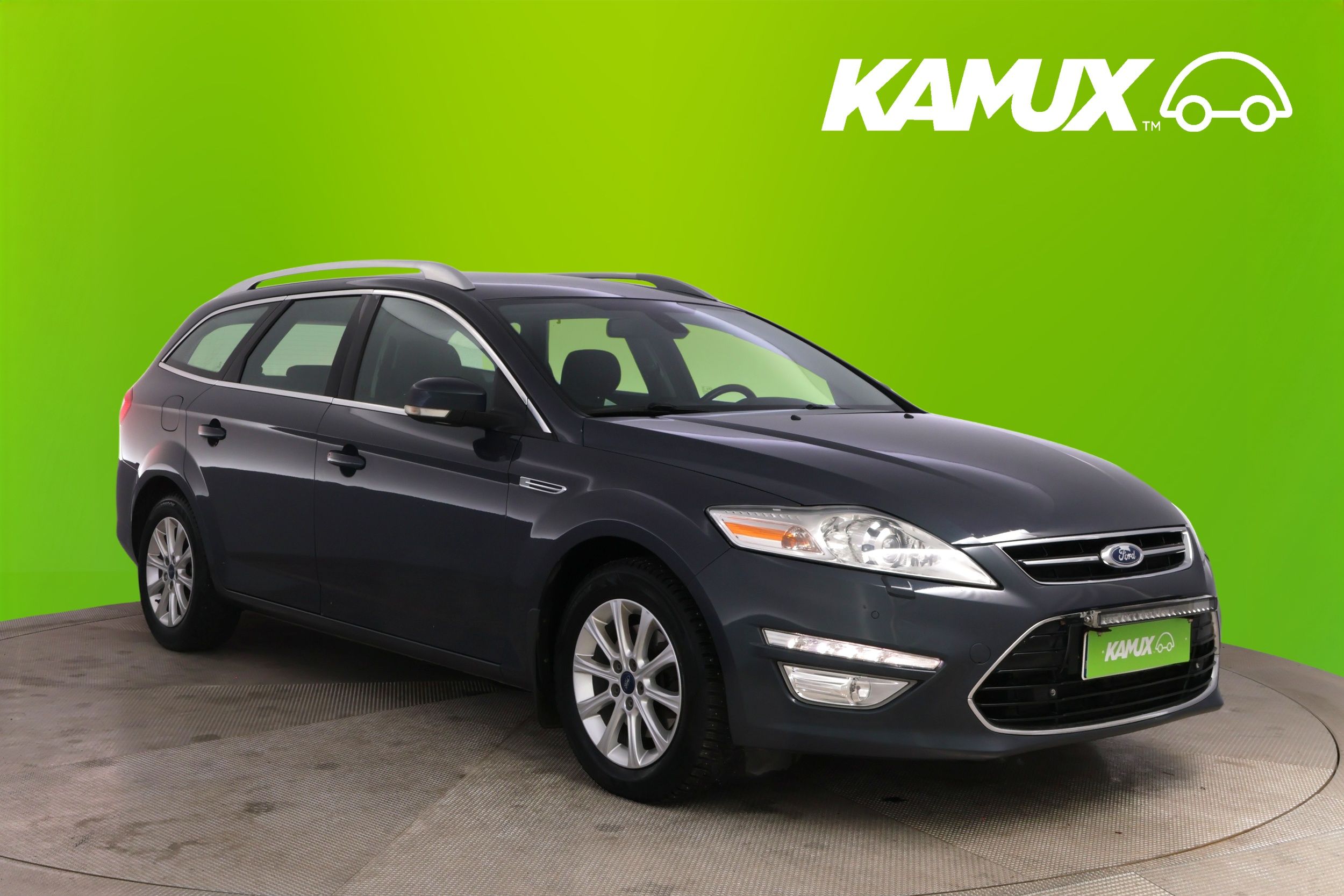 Ford Mondeo 2011