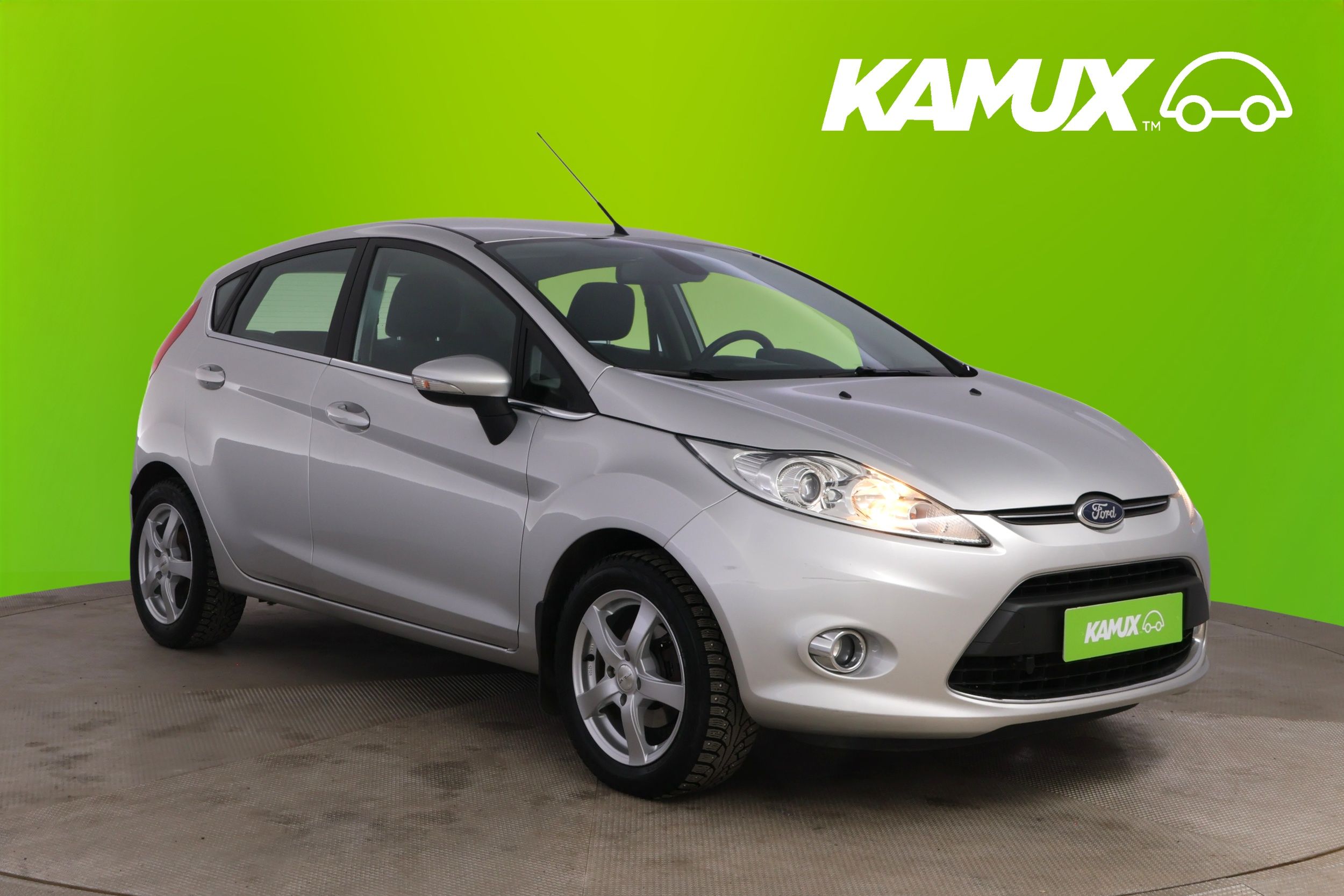 Ford Fiesta 2012