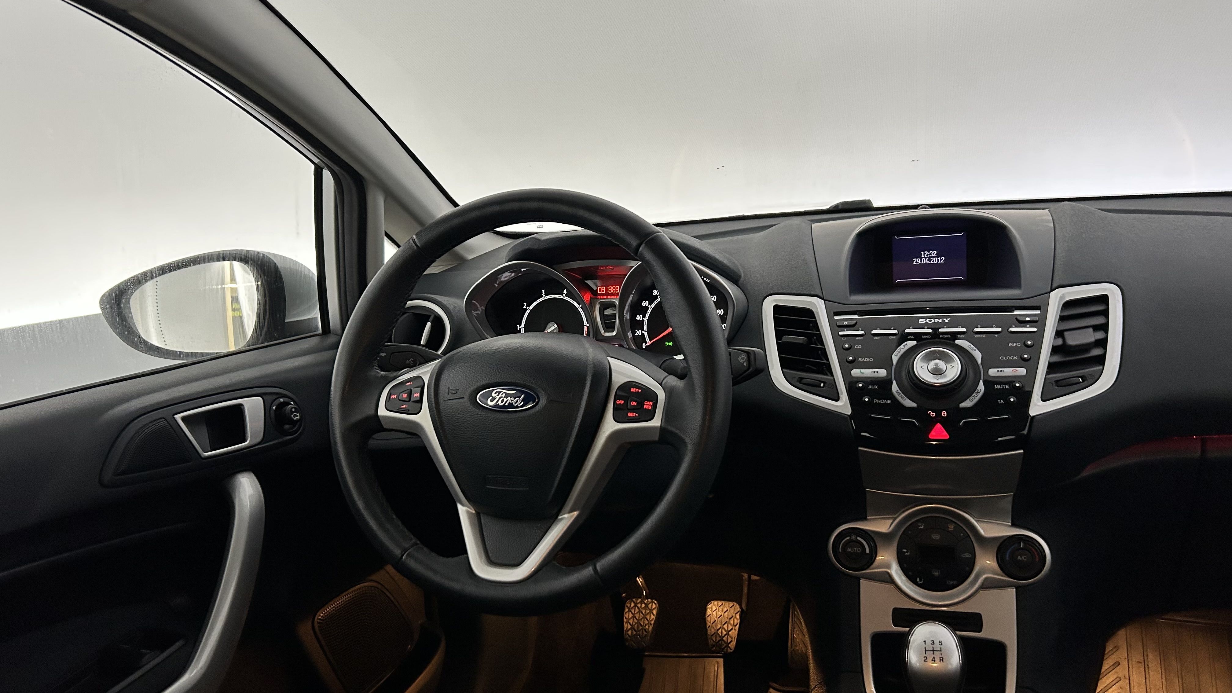 Ford Fiesta 2012