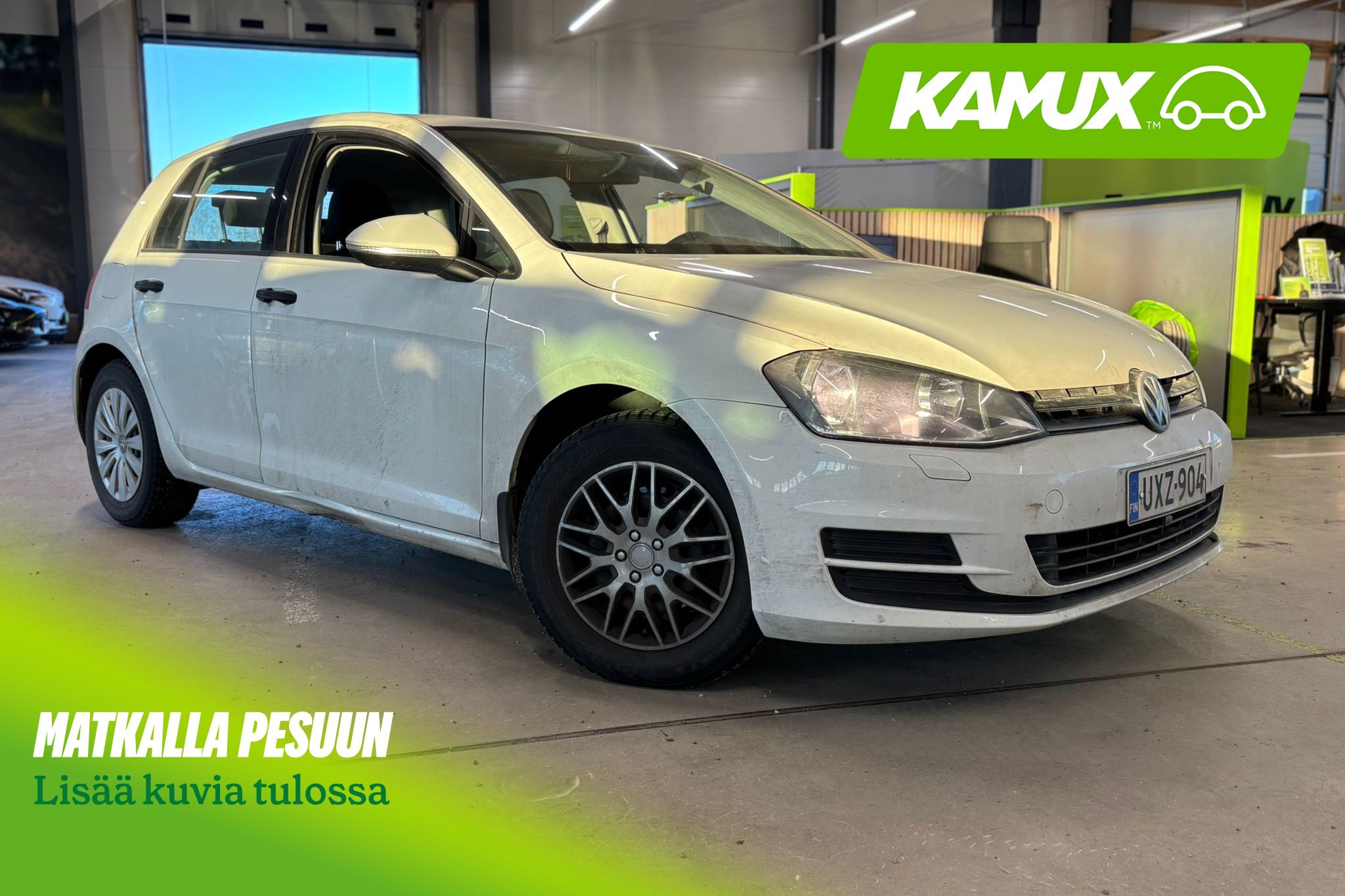 Volkswagen Golf 2013